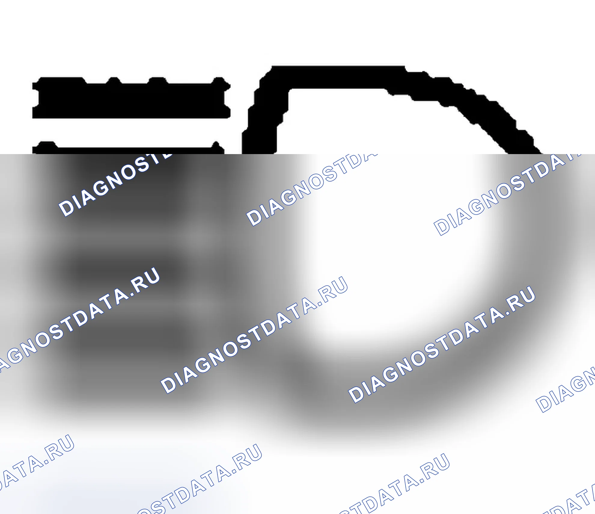 Рис. 46: ОПИСАНИЕ приборов и панели приборов. Dodge Durango II
