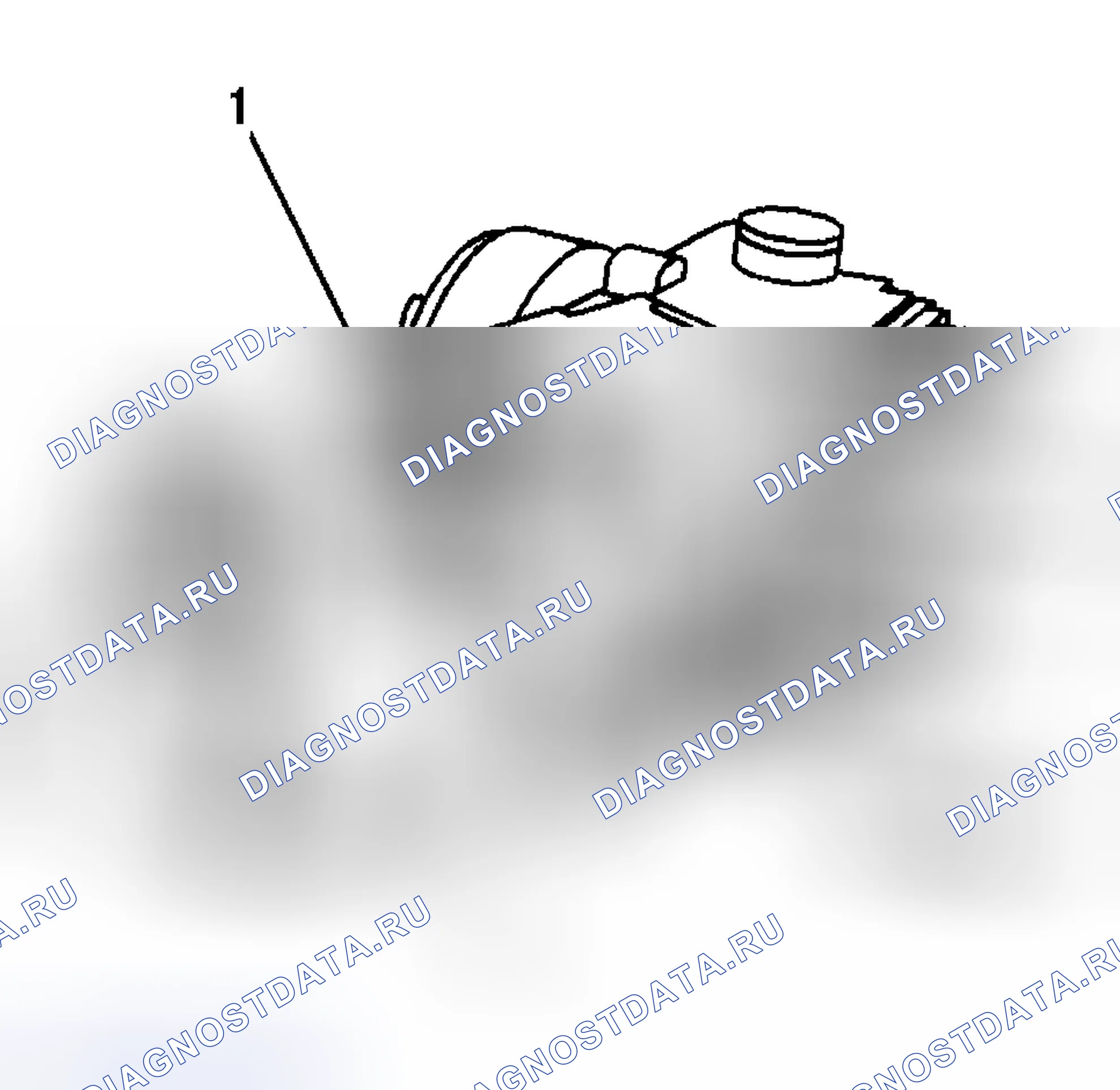 Рис. 341: Порядок демонтажа. Hyundai Venue I