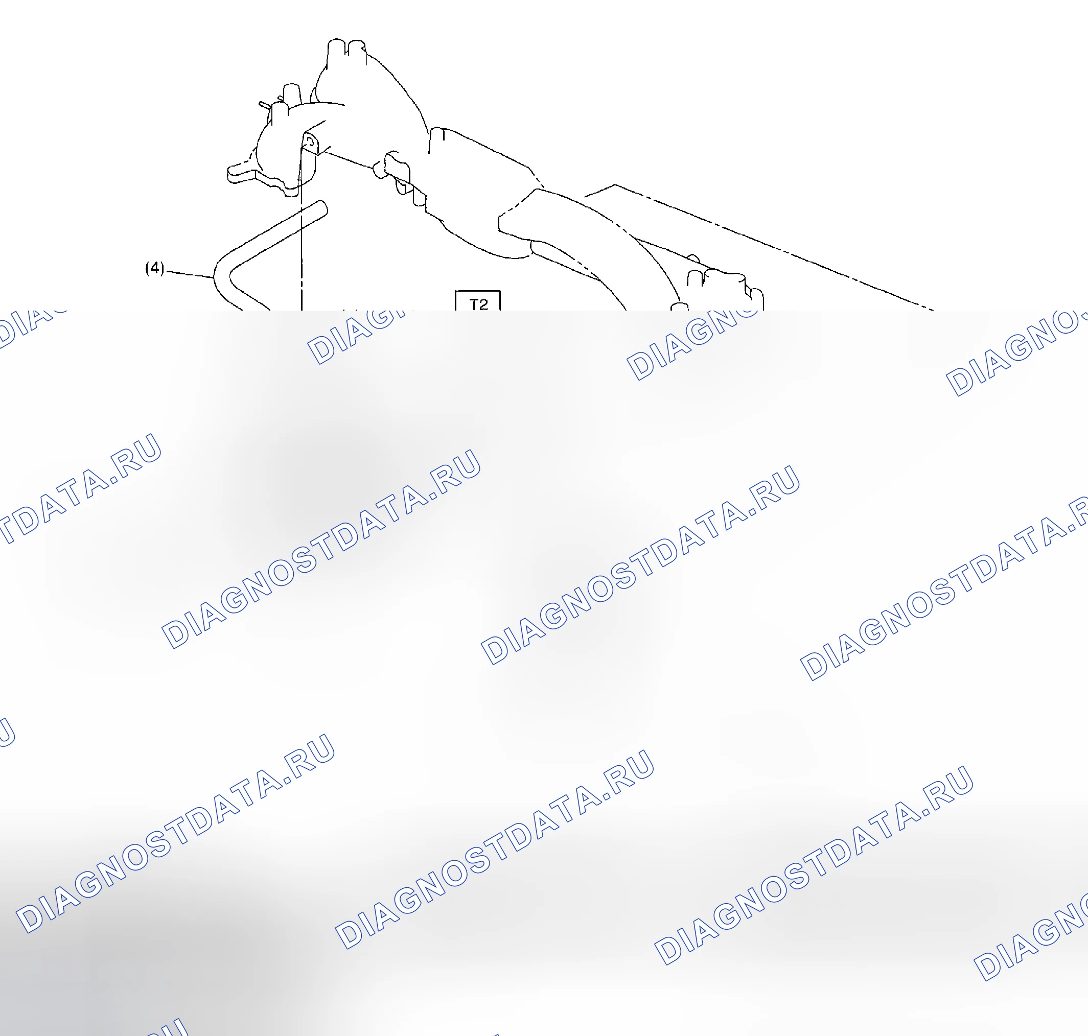 Рис. 2: ВПУСКНОЙ КАНАЛ. Subaru Impreza WRX GD/GG рестайлинг