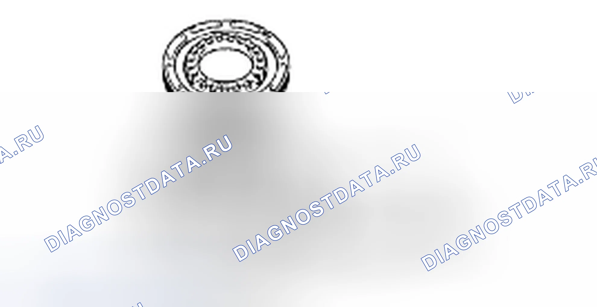Разборка прямого сцепления. Hyundai H-1 A1