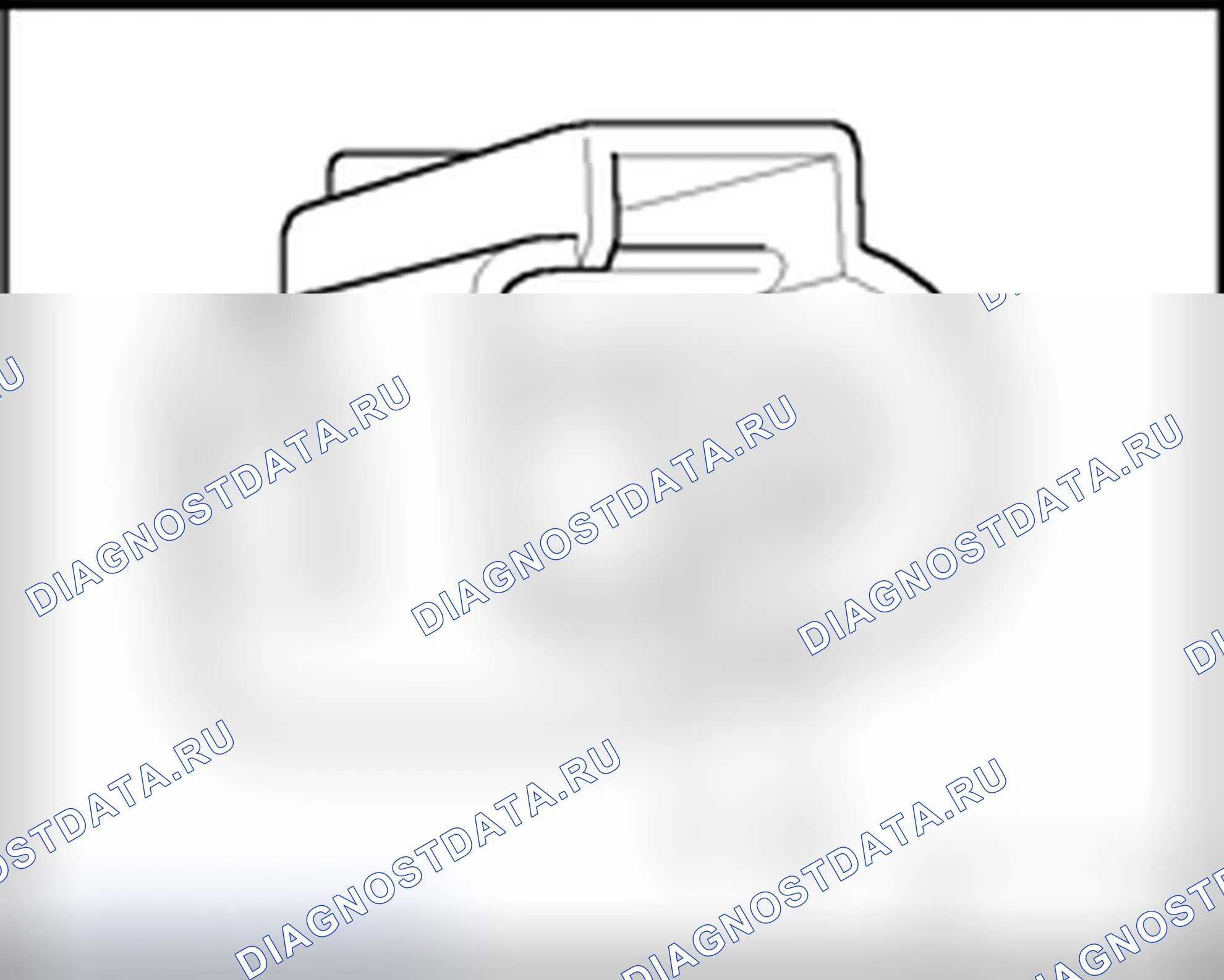 Рис. 889. Audi A6 C6 рестайлинг