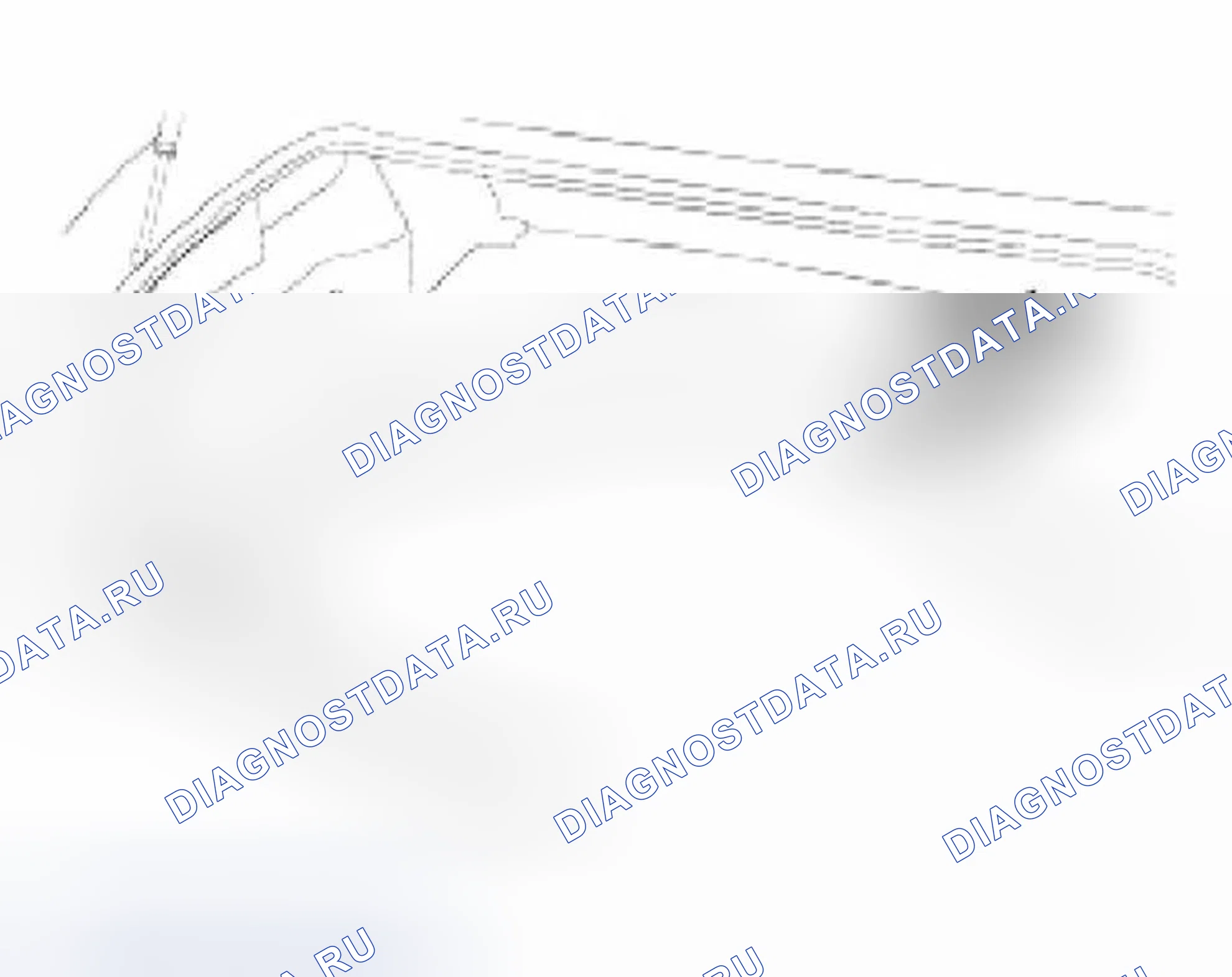 Рис. 7: Демонтаж. Jaguar X-type I