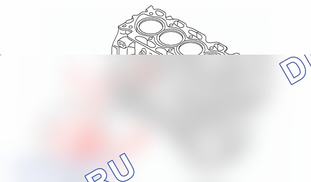 Идентификация: двигателя — b1bk1w9d. Peugeot 1007 I
