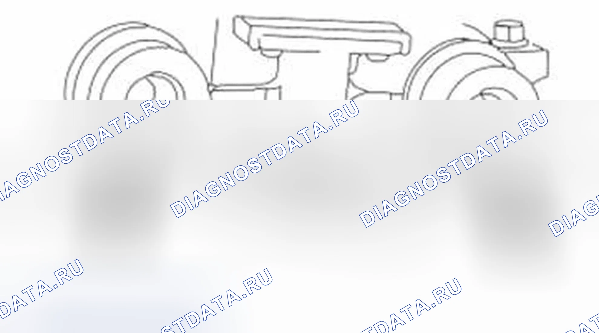 Рис. 1590. Ford Mustang V рестайлинг