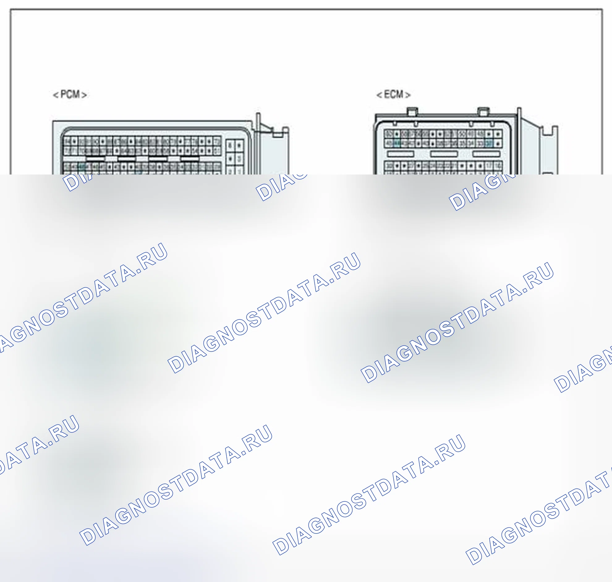 Рис. 153: Проверка компонентов. Geely Panda I