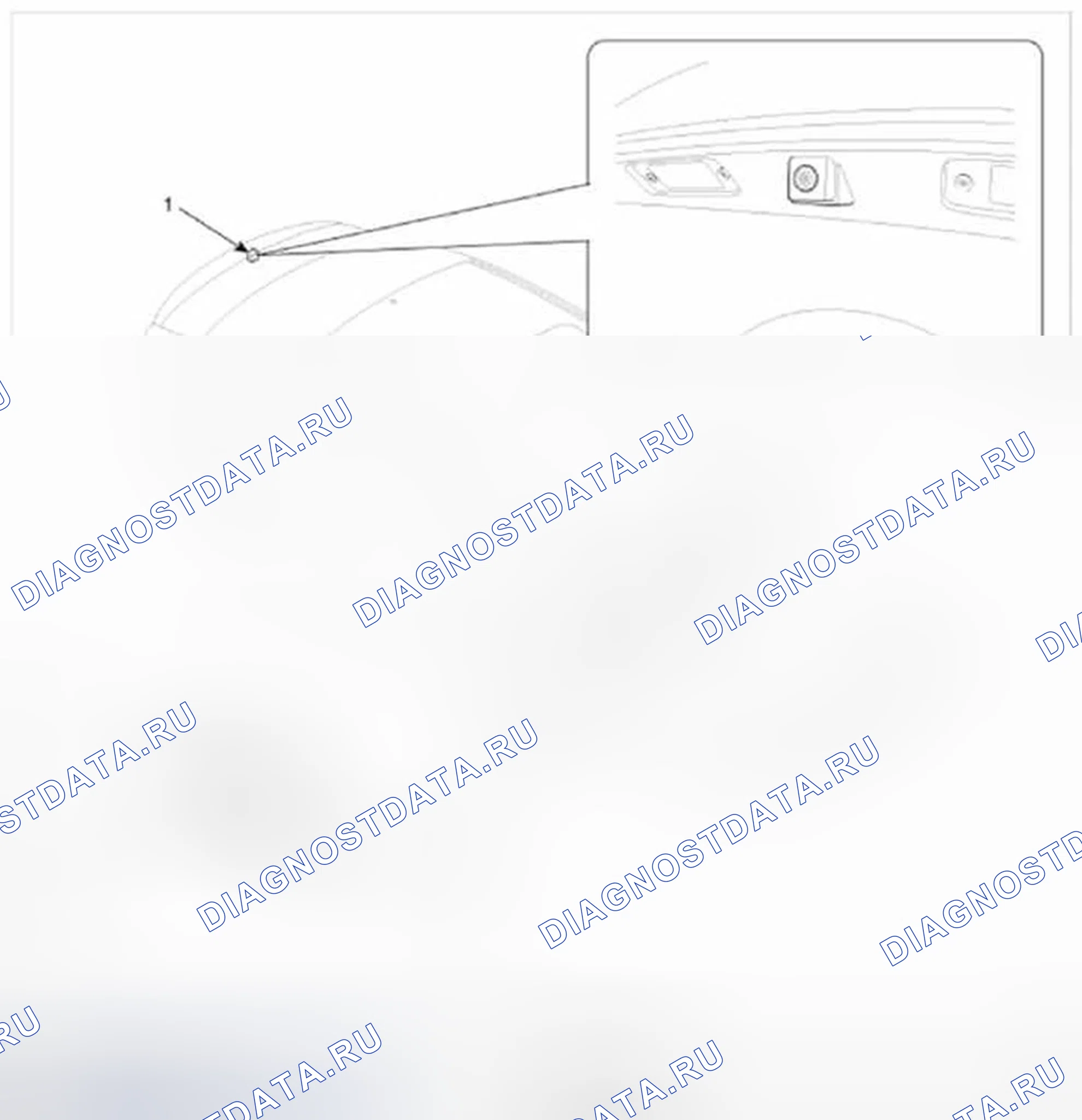 Рис. 26: РАСПОЛОЖЕНИЕ КОМПОНЕНТОВ. Hyundai Sonata VI