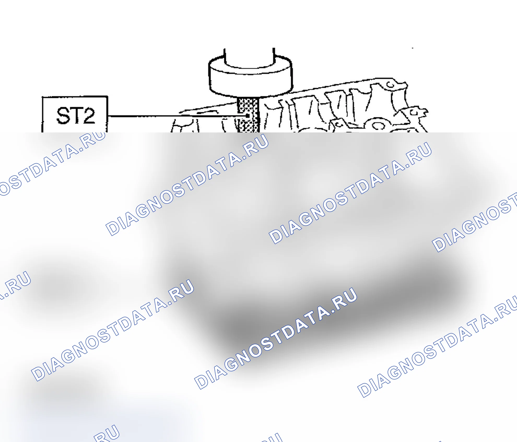 Рис. 632: РАЗБОРКА. Subaru Impreza WRX GD/GG рестайлинг