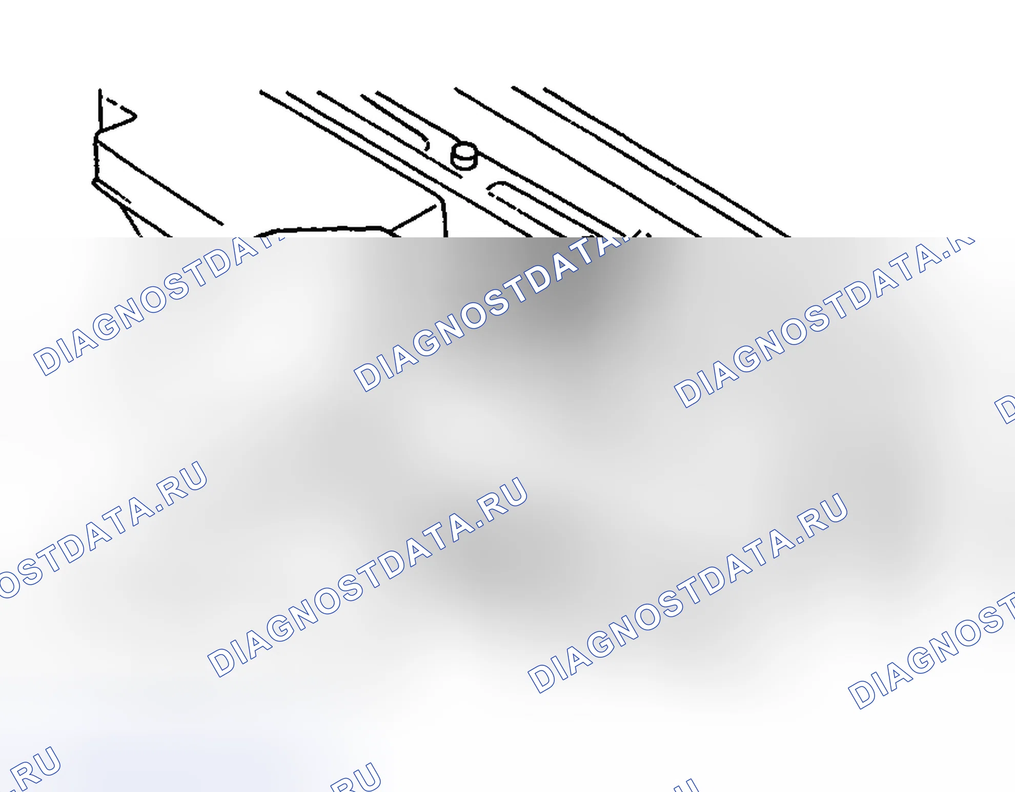 Рис. 33: ДЕМОНТАЖ. Subaru Outback BH