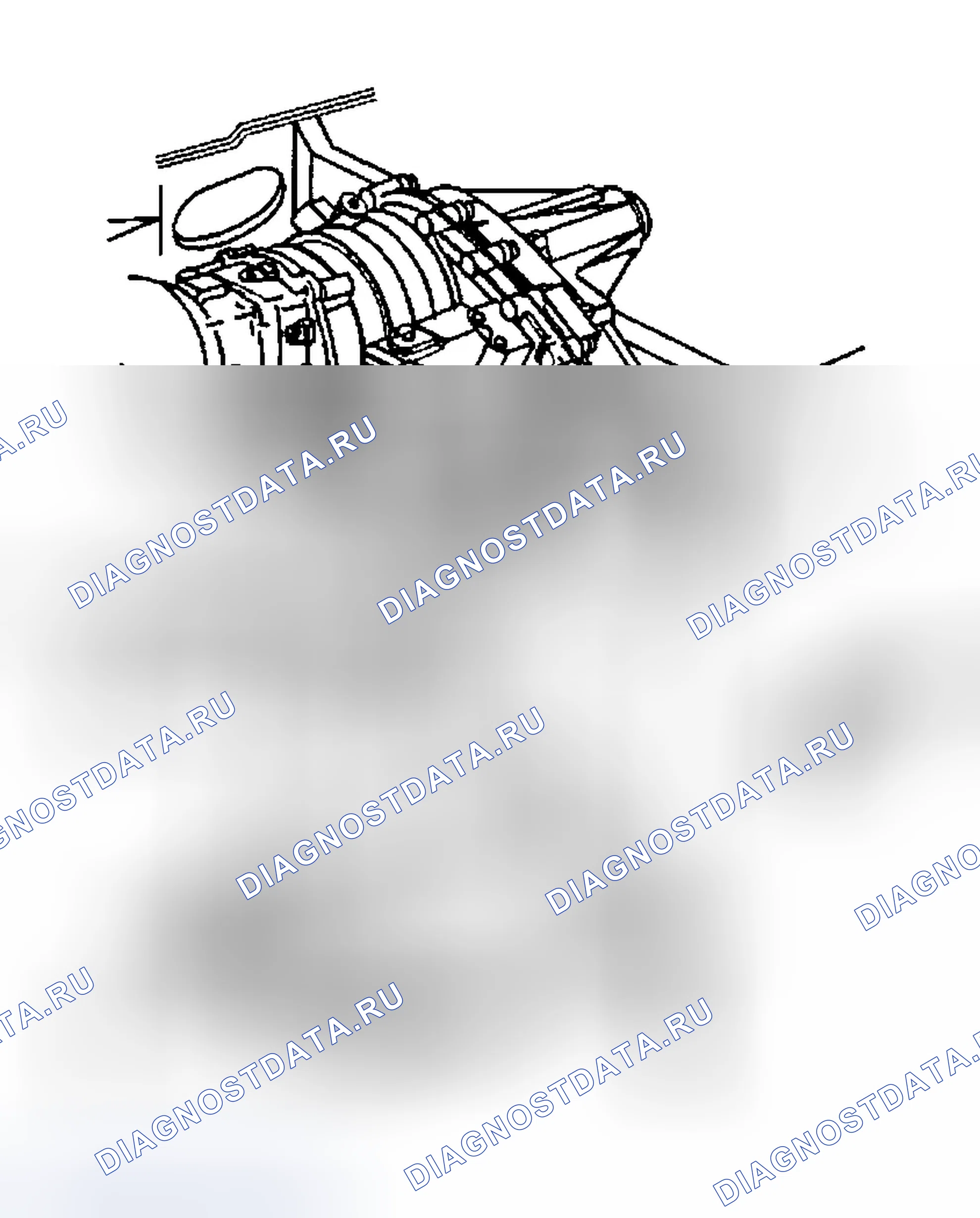 Рис. 1. Chevrolet Blazer S15 рестайлинг