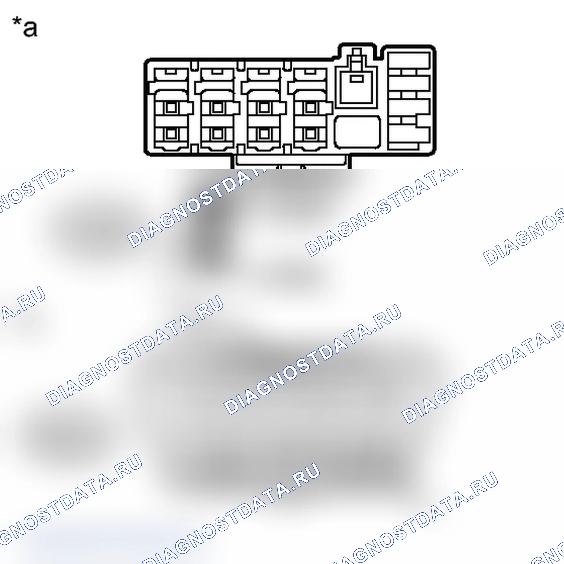 Рис. 223. Toyota Land Cruiser 200 рестайлинг