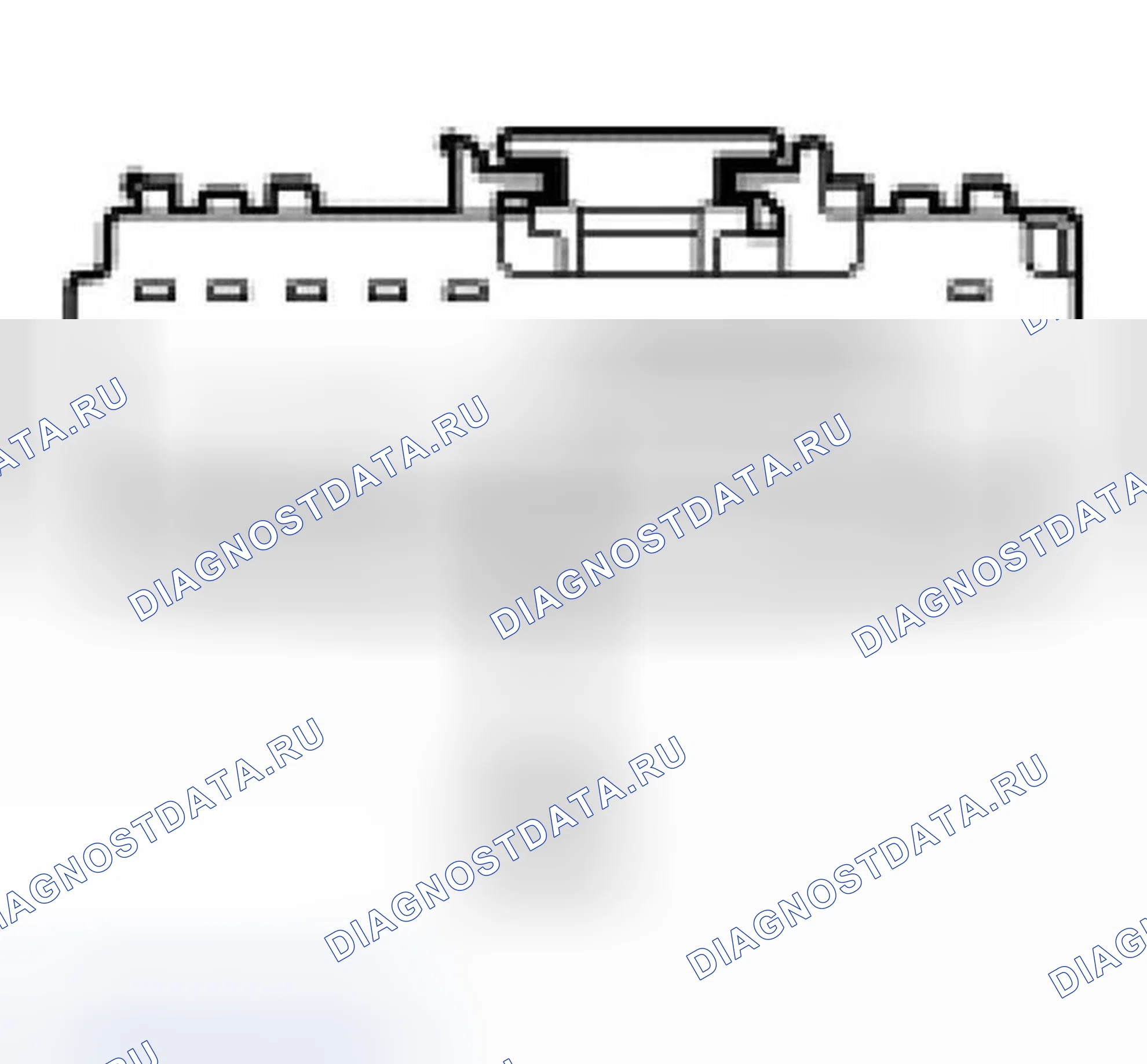 Рис. 35: Аудиоблок C290a. Ford Pickup F150 