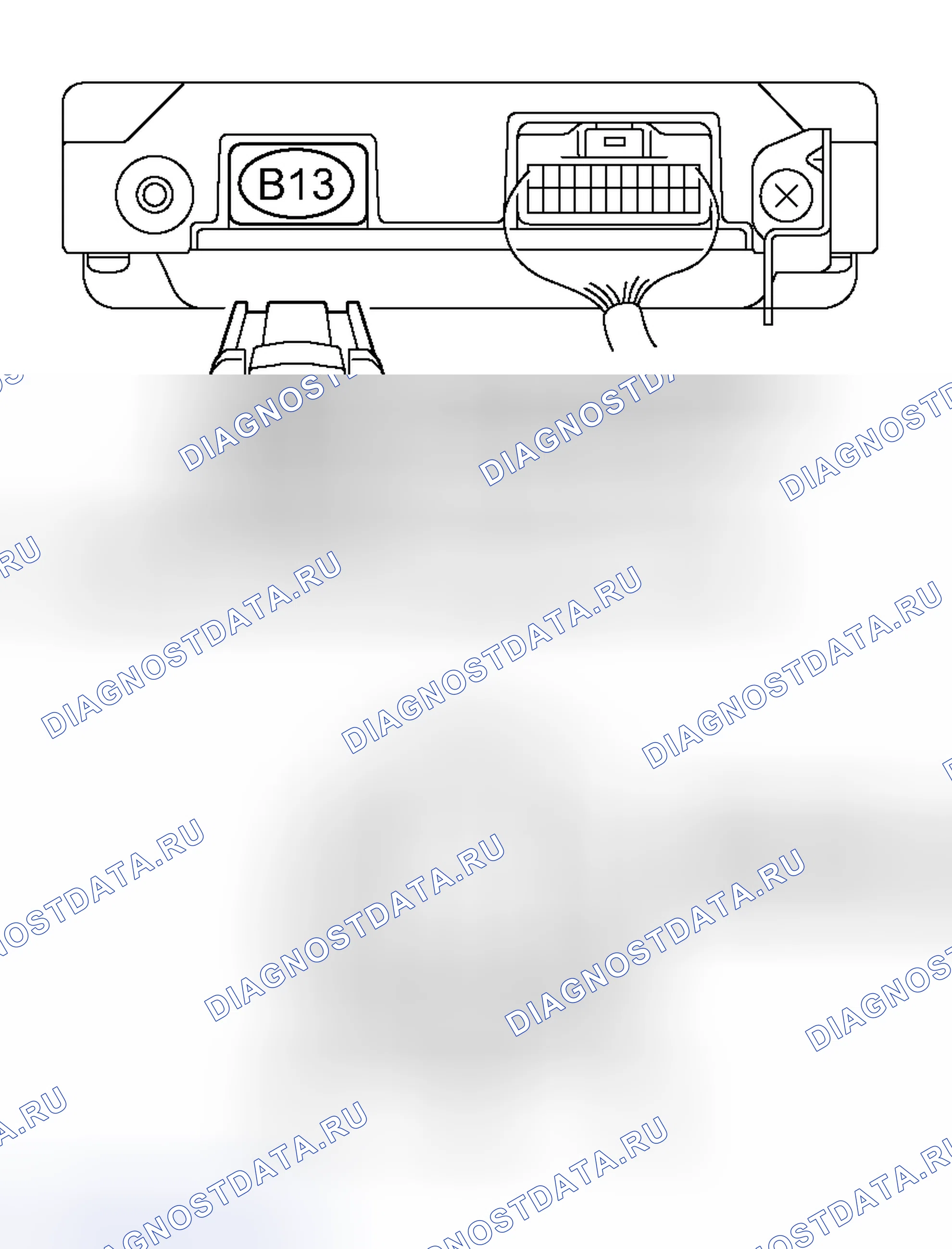 Рис. 31. Toyota Prius II рестайлинг