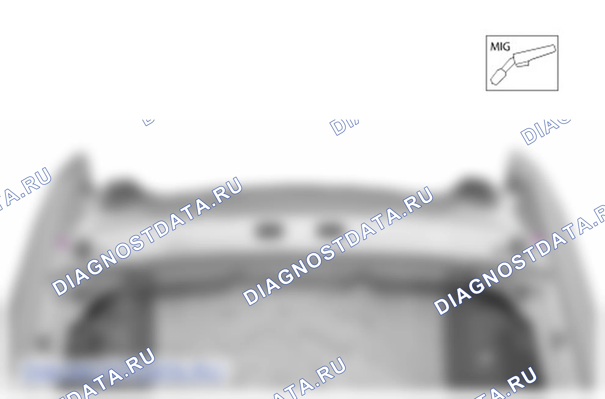 Как снять и установить заднюю раму крыши. Ford Kuga I
