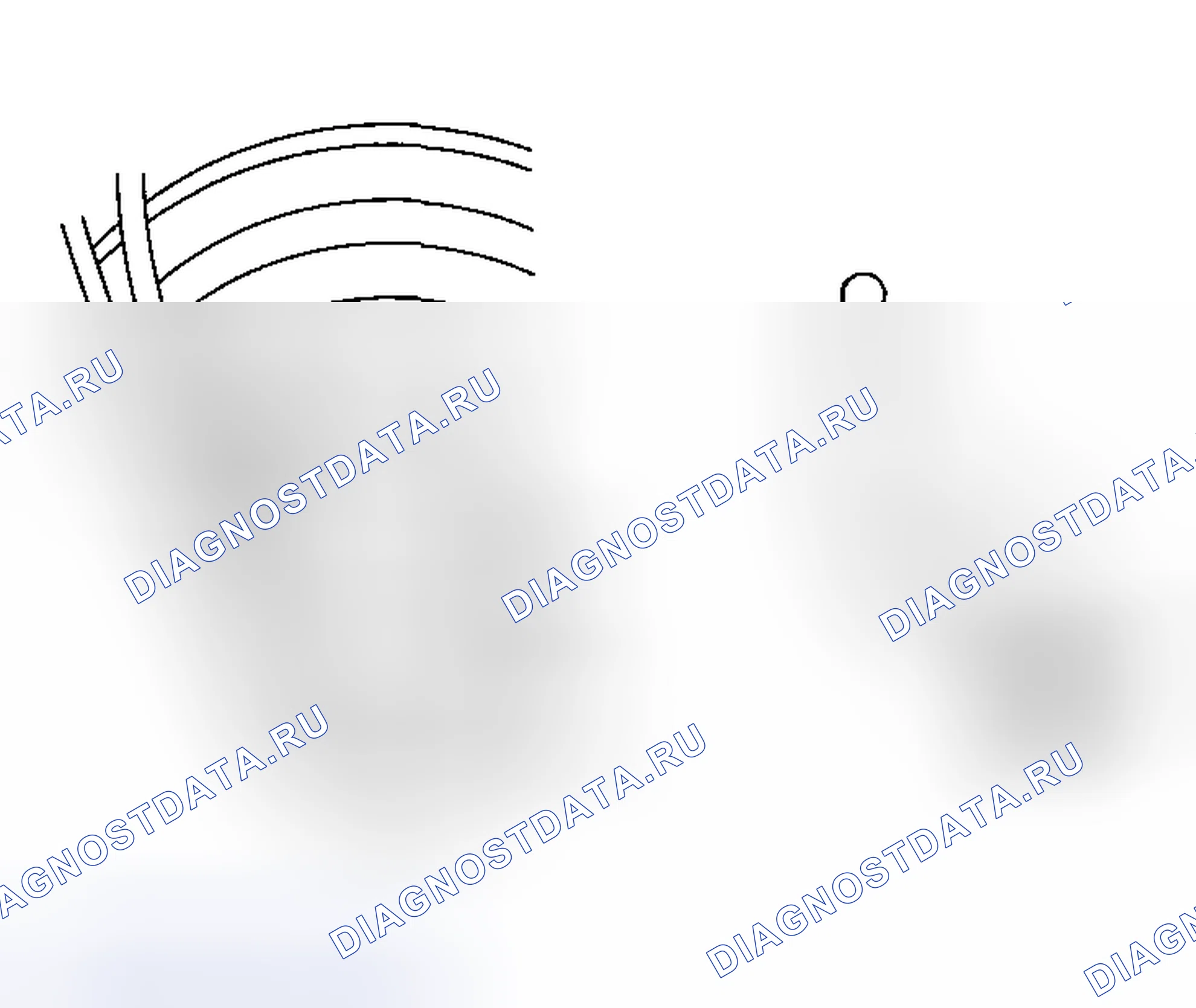 Рис. 93: ГЛАВНЫЙ ЦИЛИНДР. Subaru Legacy BL/BP рестайлинг