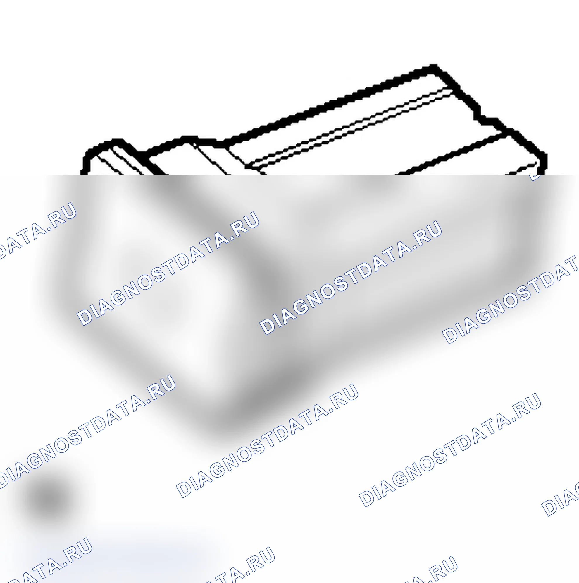 Рис. 7. Toyota Land Cruiser 100 рестайлинг 2