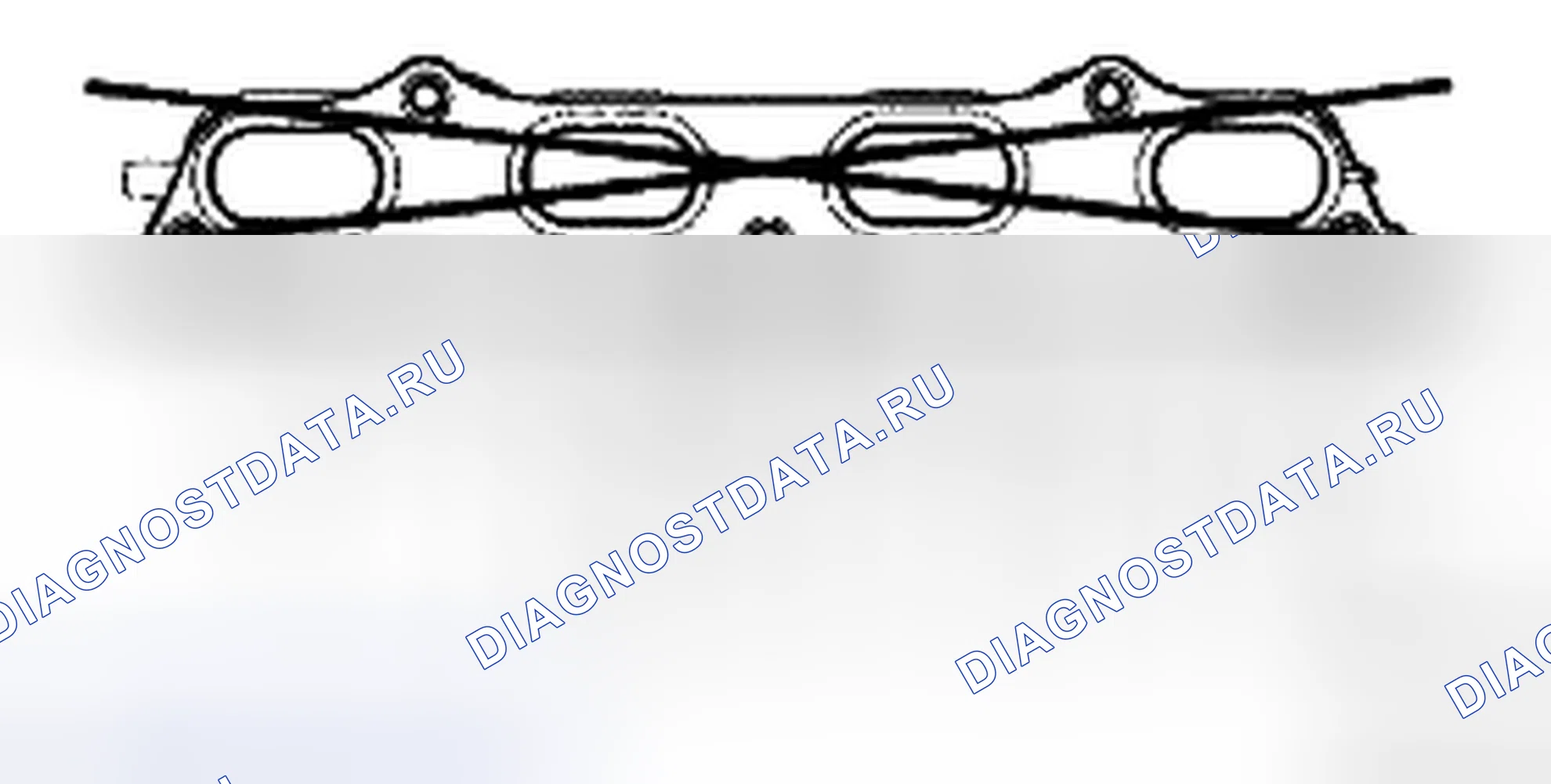Рис. 190: ПРОВЕРКА механической части двигателя. Toyota Camry XV40
