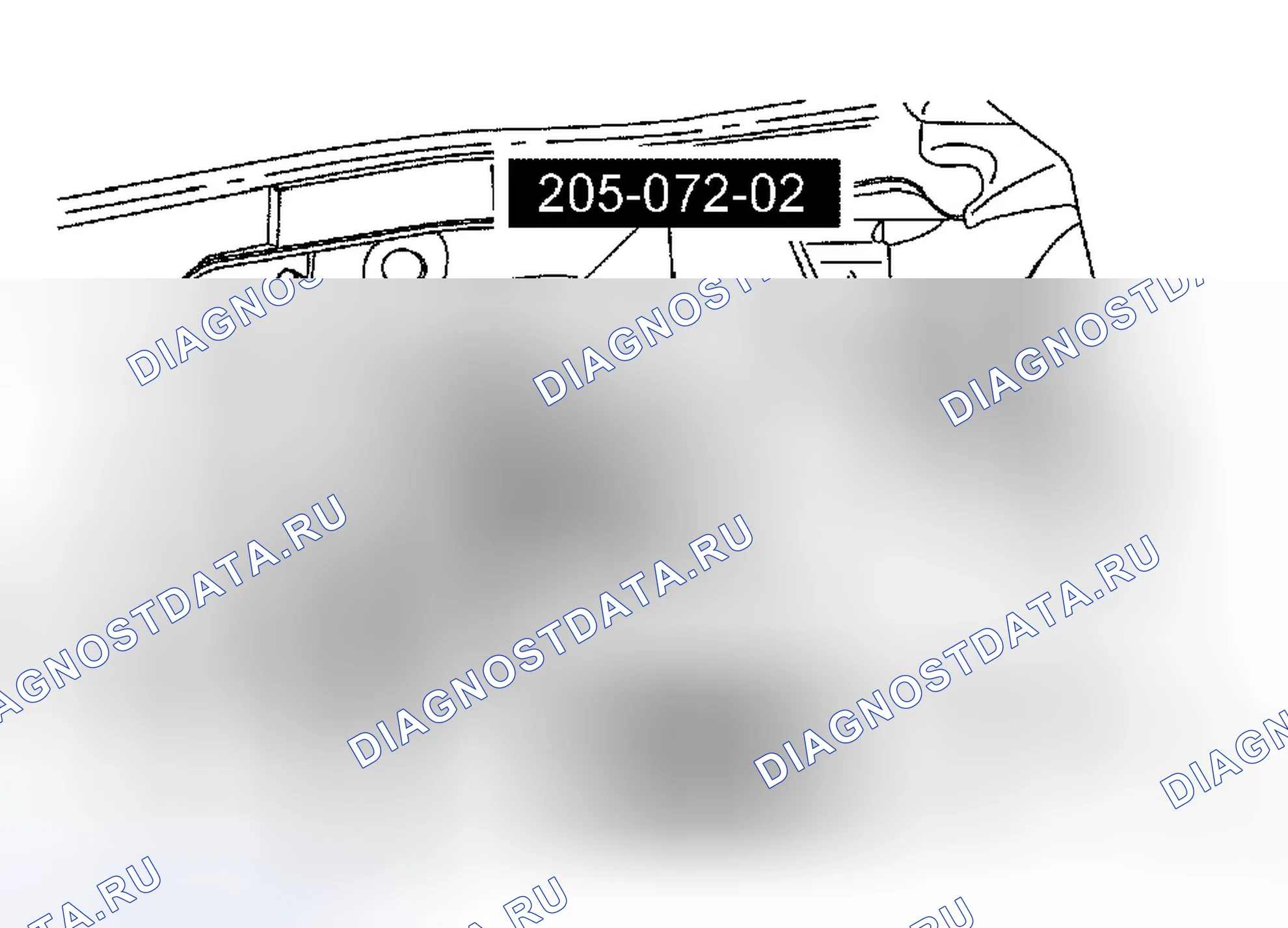 Рис. 436. Ford Escape I рестайлинг