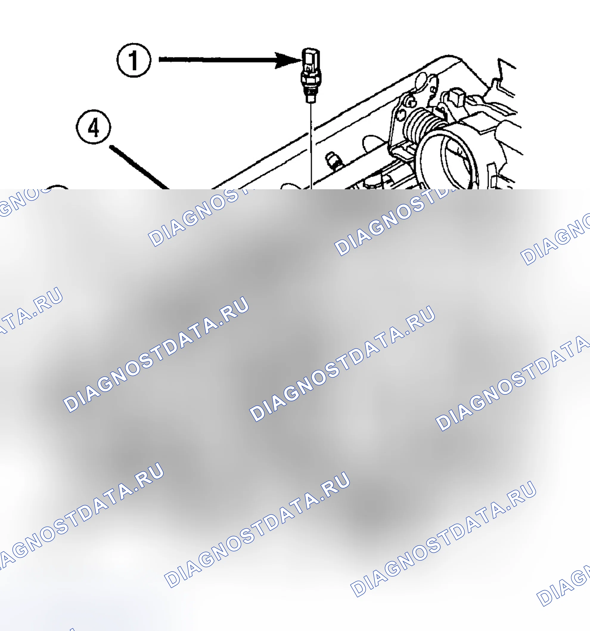 Рис. 25: 4.7л В-8. Dodge Durango II