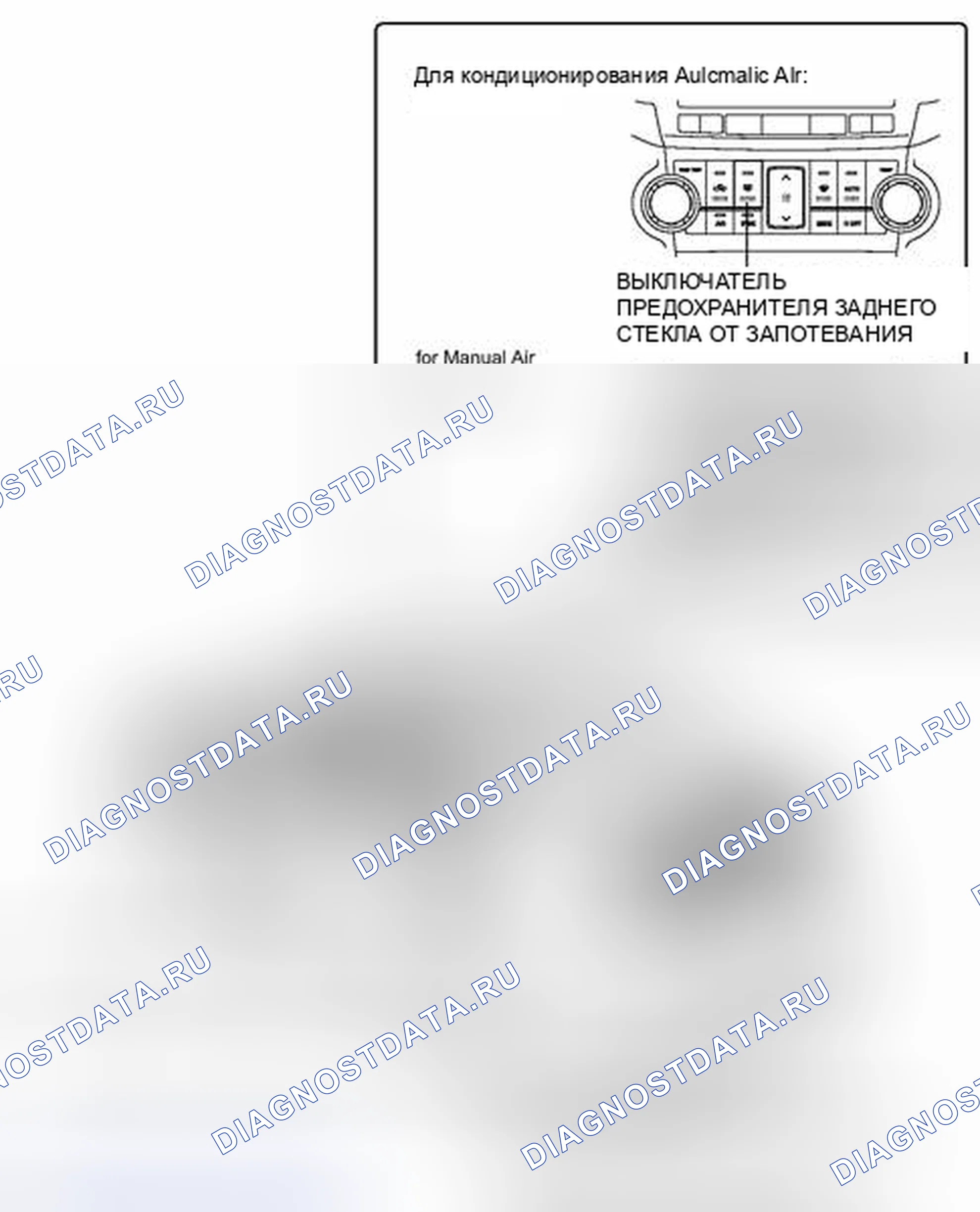 Рис. 29: ИЛЛЮСТРАЦИЯ. Toyota Highlander II рестайлинг