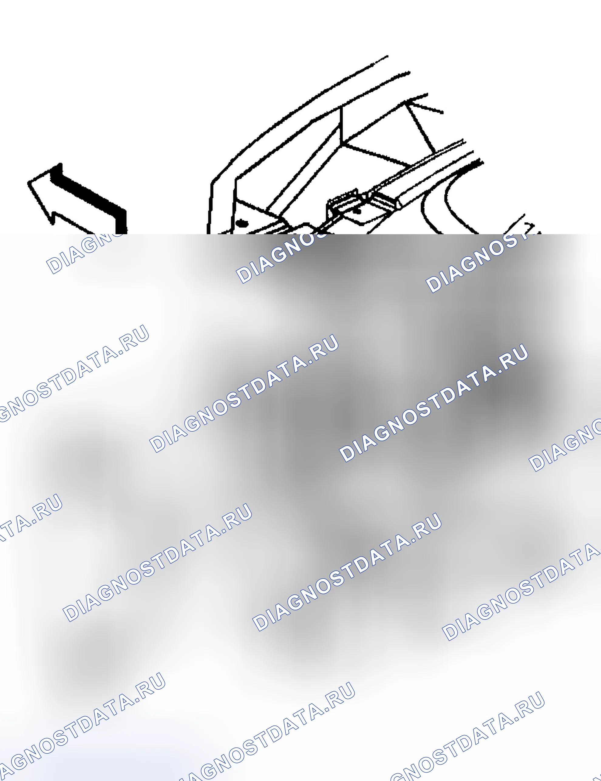 Рис. 85: Порядок демонтажа. Hyundai Venue I