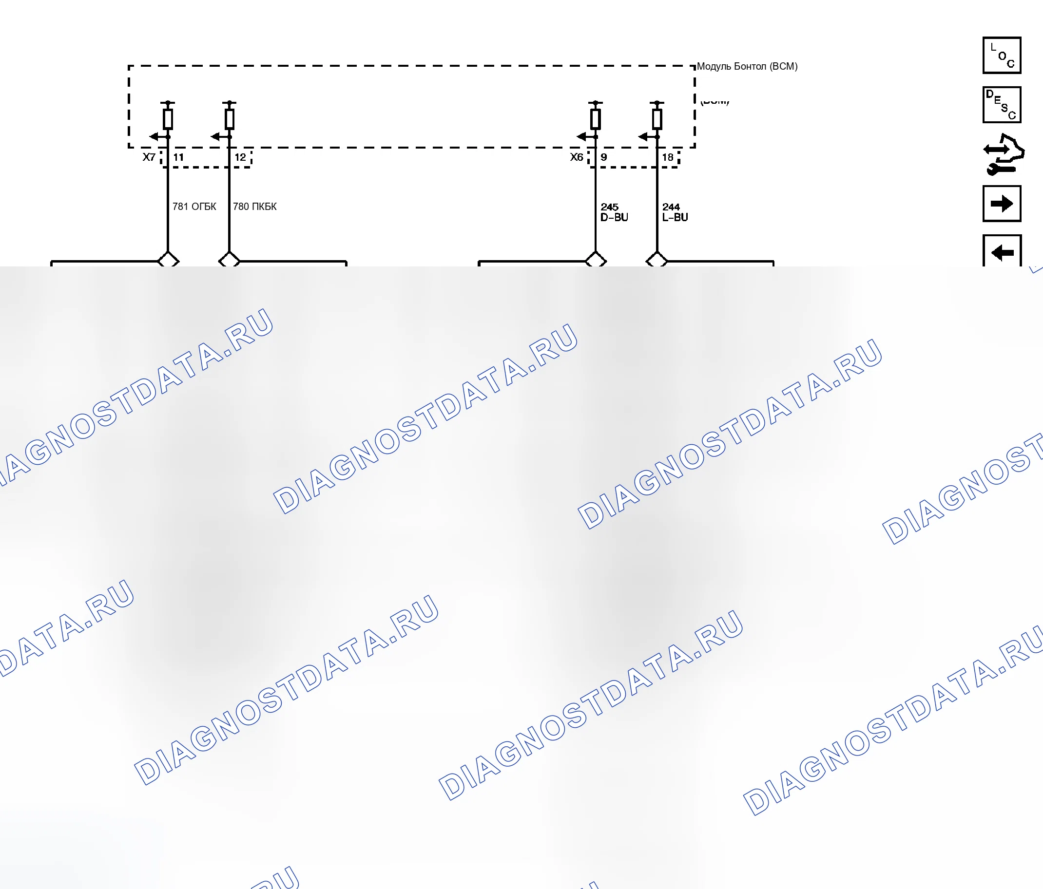 Рис. 3. GMC Cab & Chassis Sierra 3500 HD 