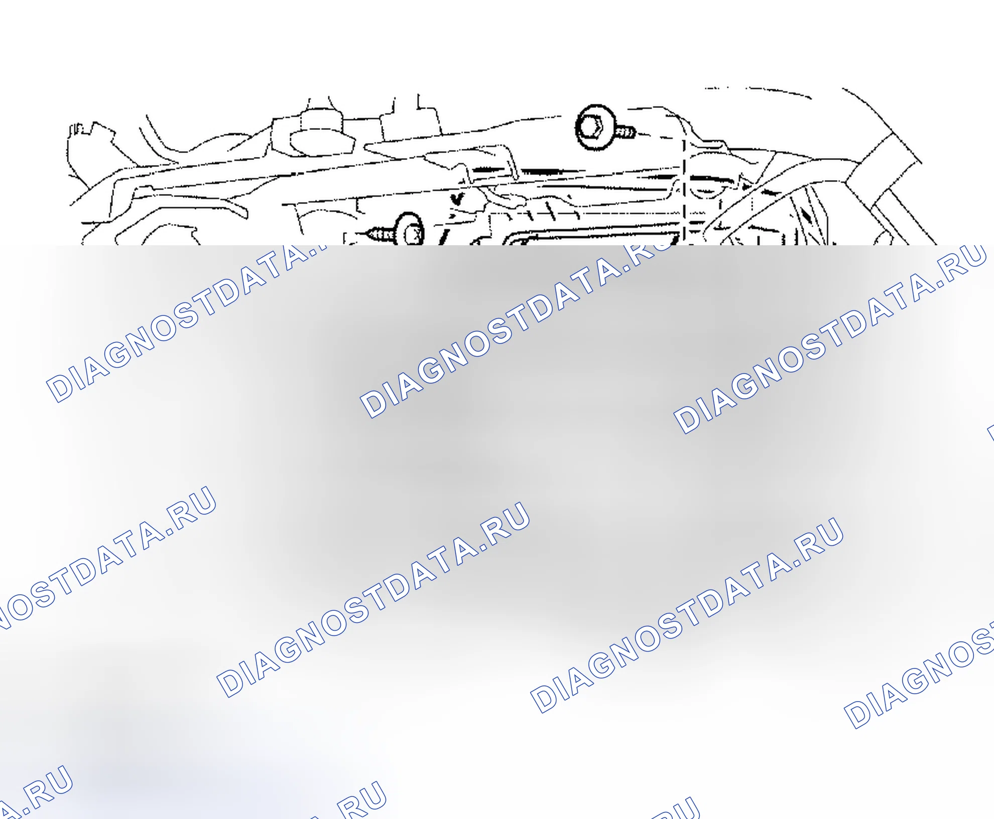 Рис. 255. Honda Accord VI