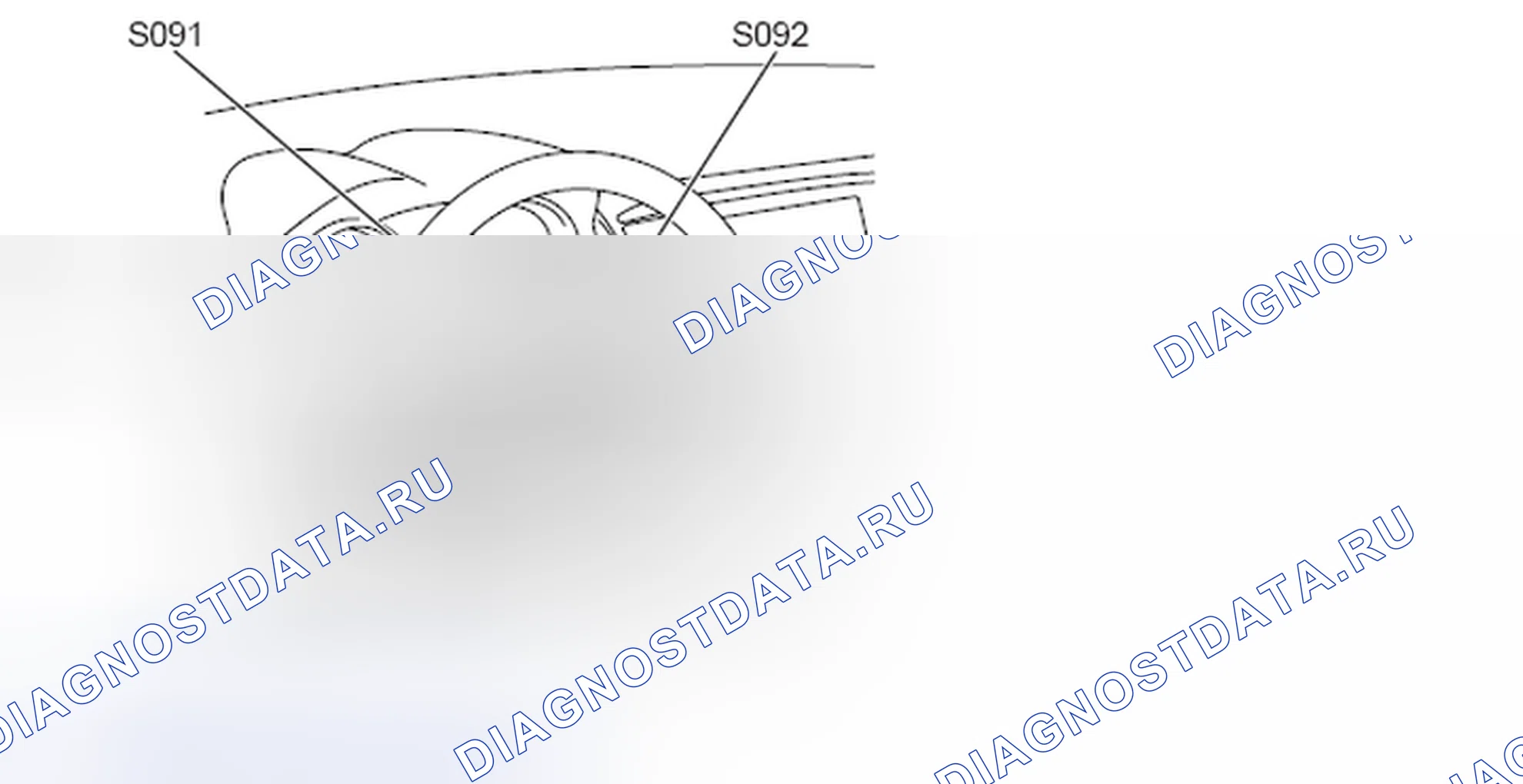 Рис. 116: РУЛЕВАЯ КОЛОНКА. Honda Domani MB