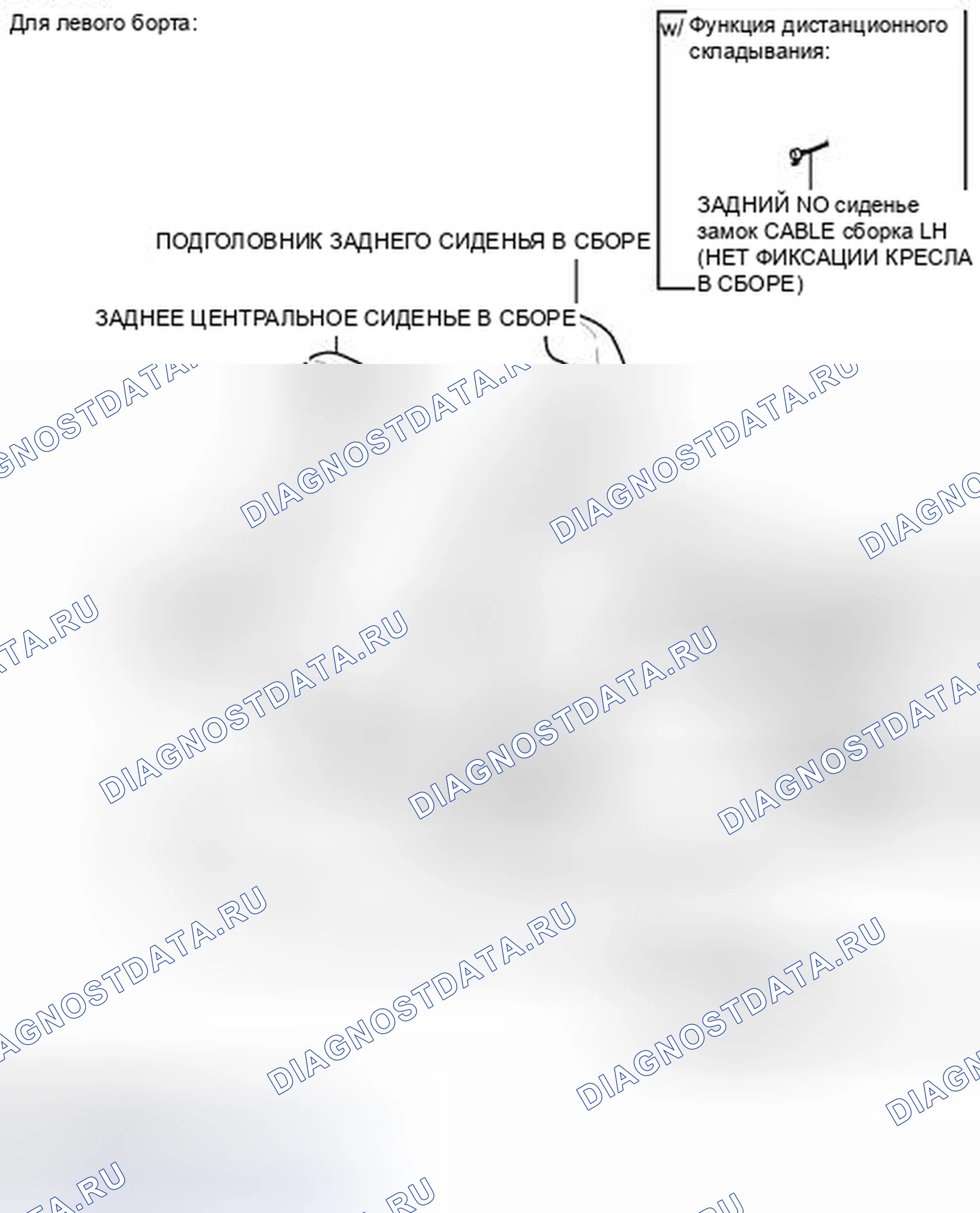 Рис. 172: ИЛЛЮСТРАЦИЯ. Toyota Highlander II рестайлинг