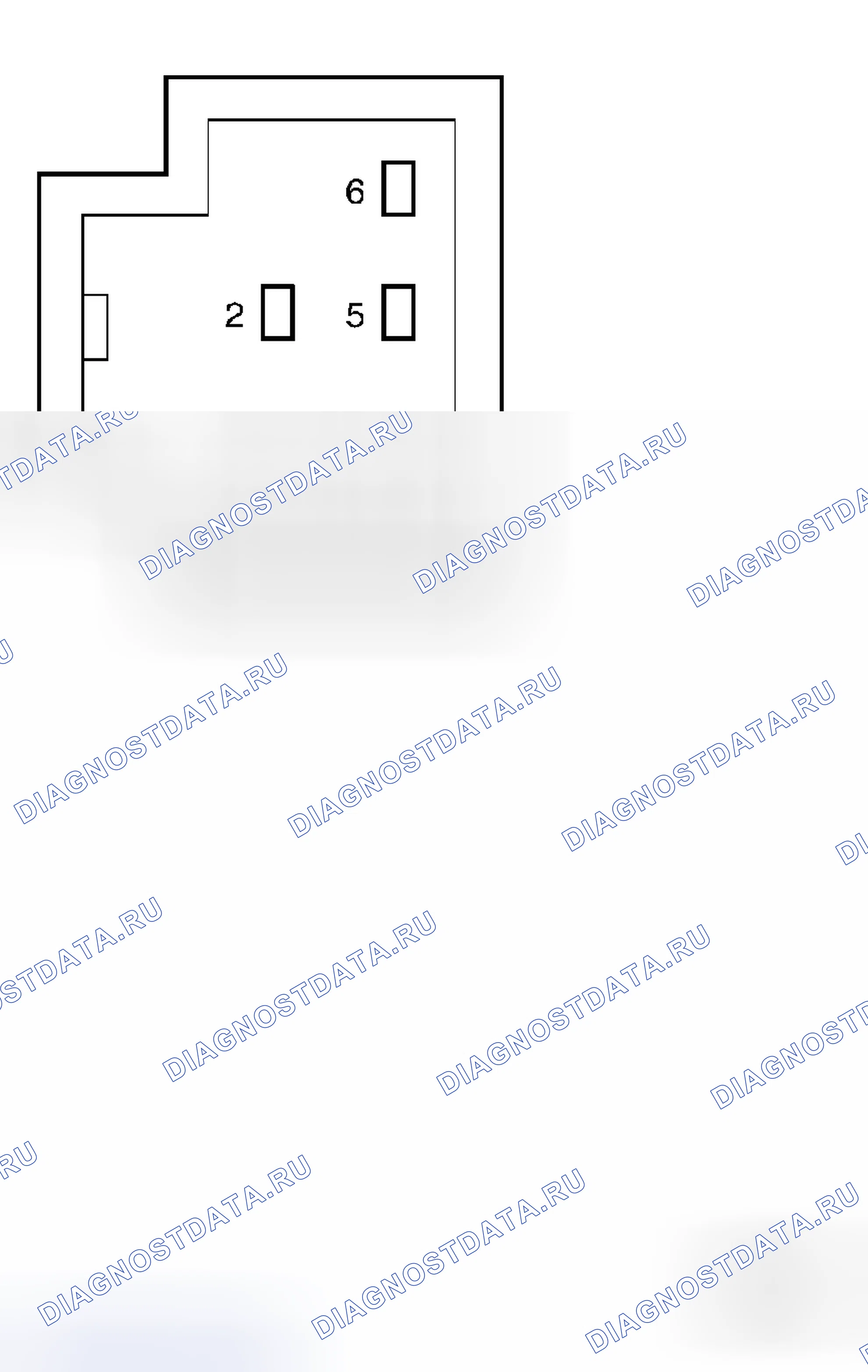 Рис. 1. Dodge Cab & Chassis R3500 HD 