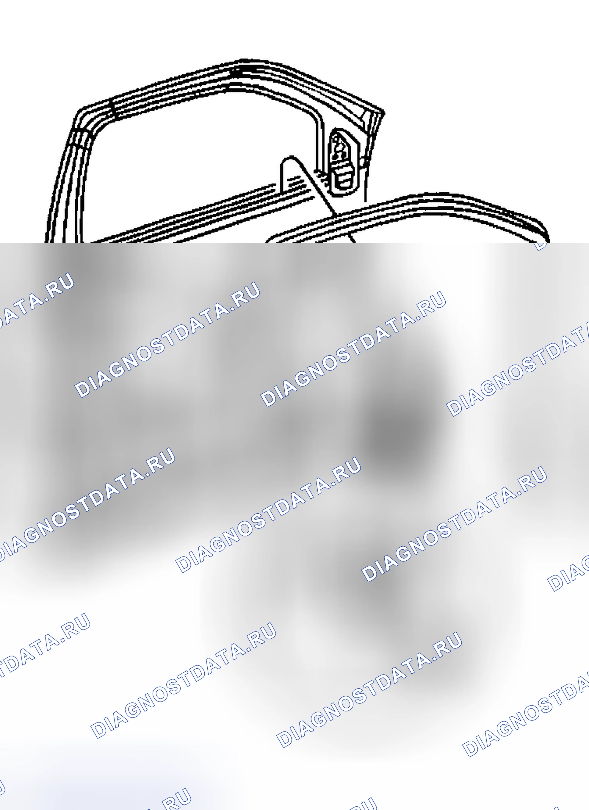 Рис. 234: Порядок демонтажа. Hyundai Venue I