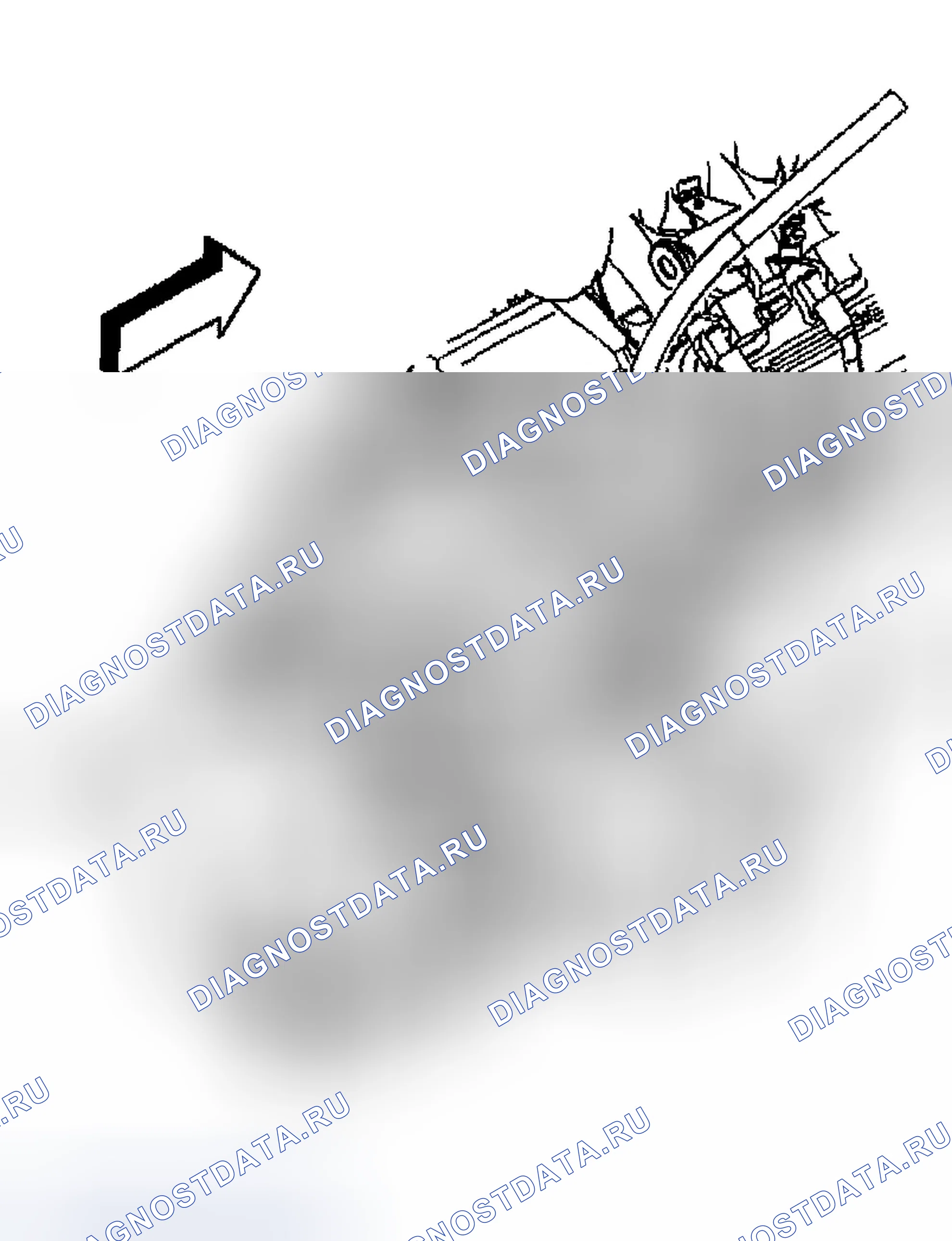 Рис. 772. Chevrolet Suburban K2500 GMT800