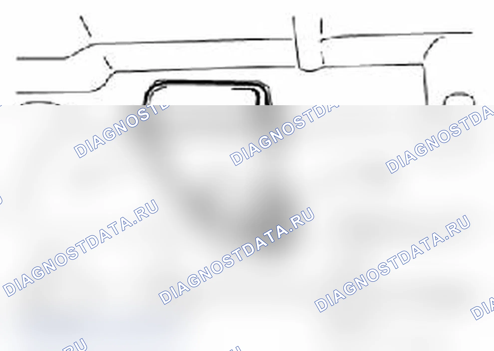 Рис. 543. Suzuki Grand Vitara II рестайлинг