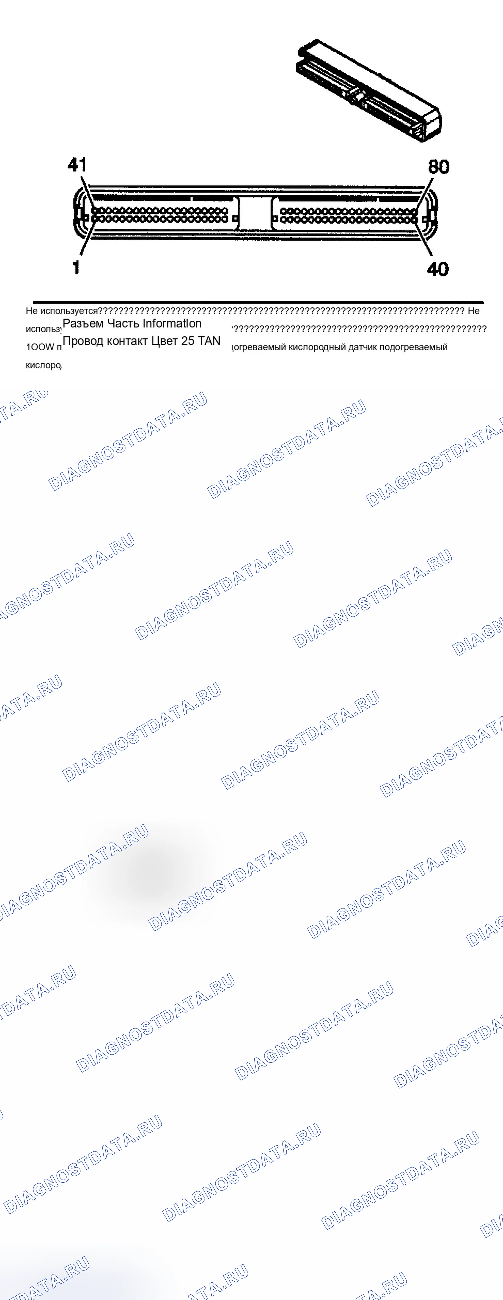 Рис. 224. Chevrolet TrailBlazer I