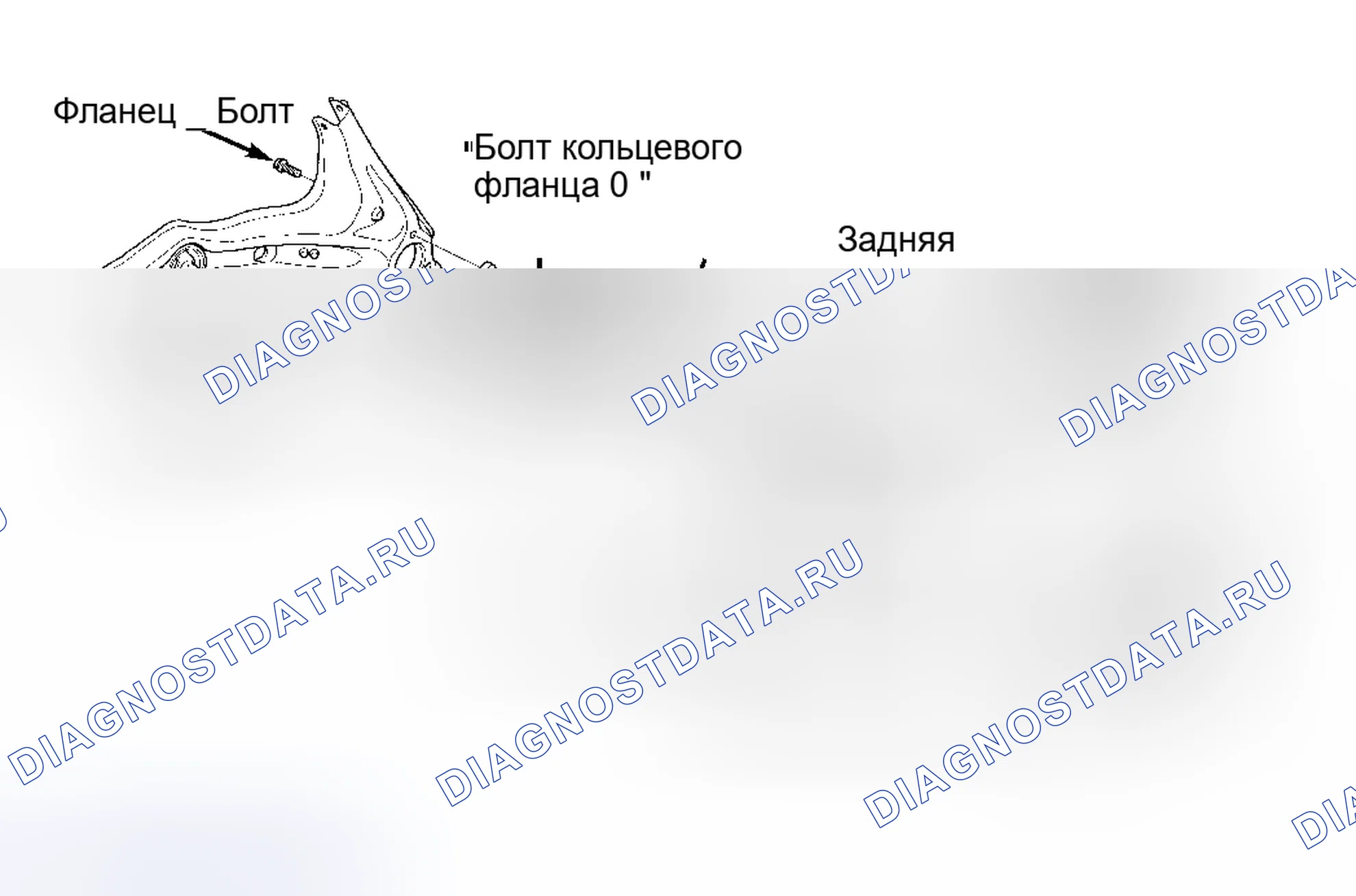 Рис. 13. Honda CR-V I рестайлинг