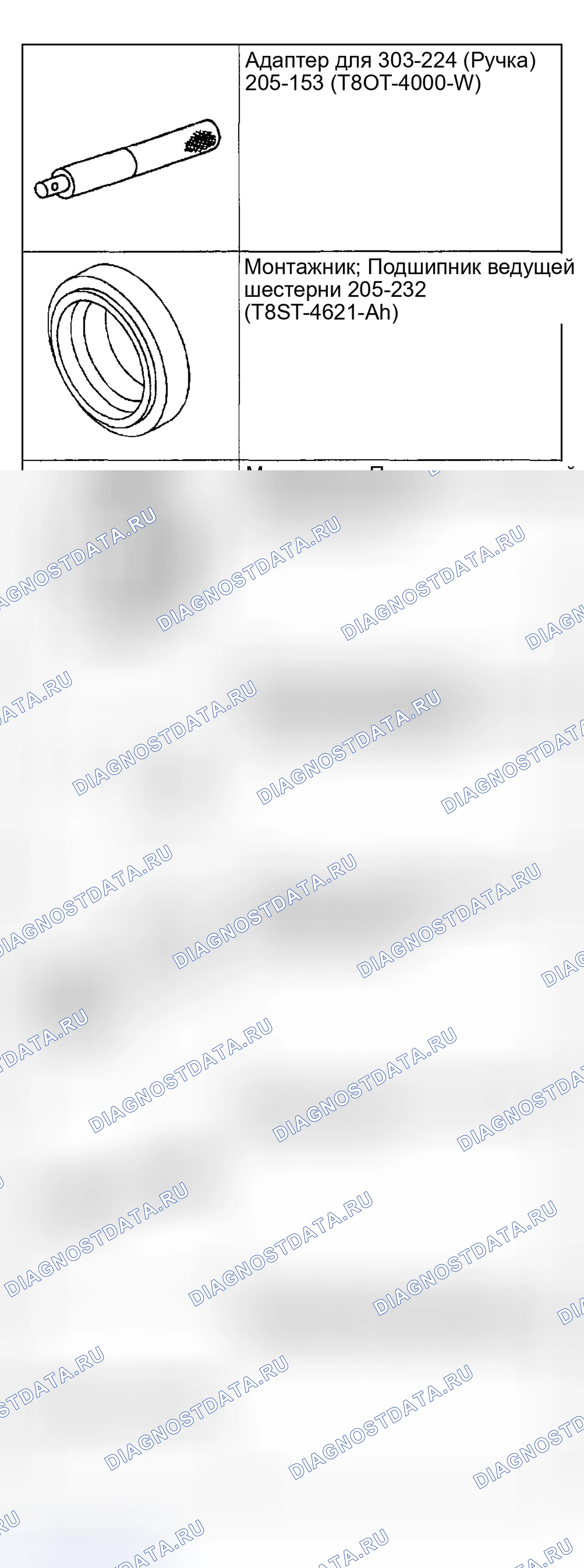 Рис. 784. Ford Pickup F250 Super Duty I