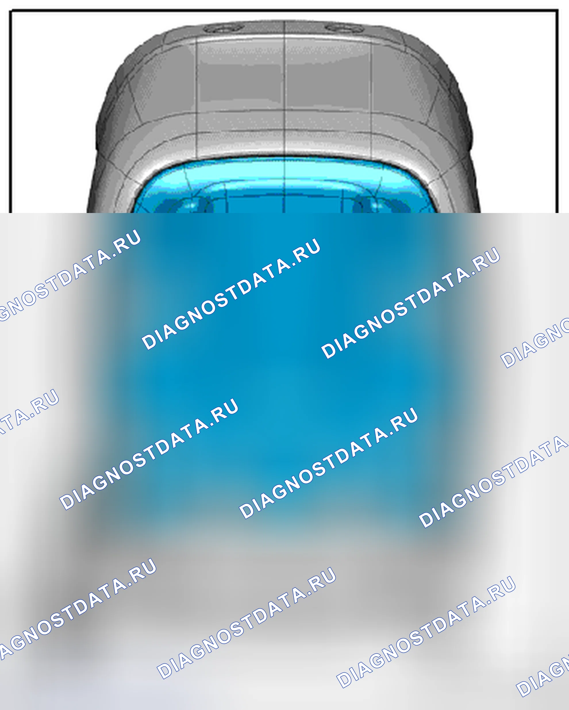 Рис. 16. Volkswagen Touareg II