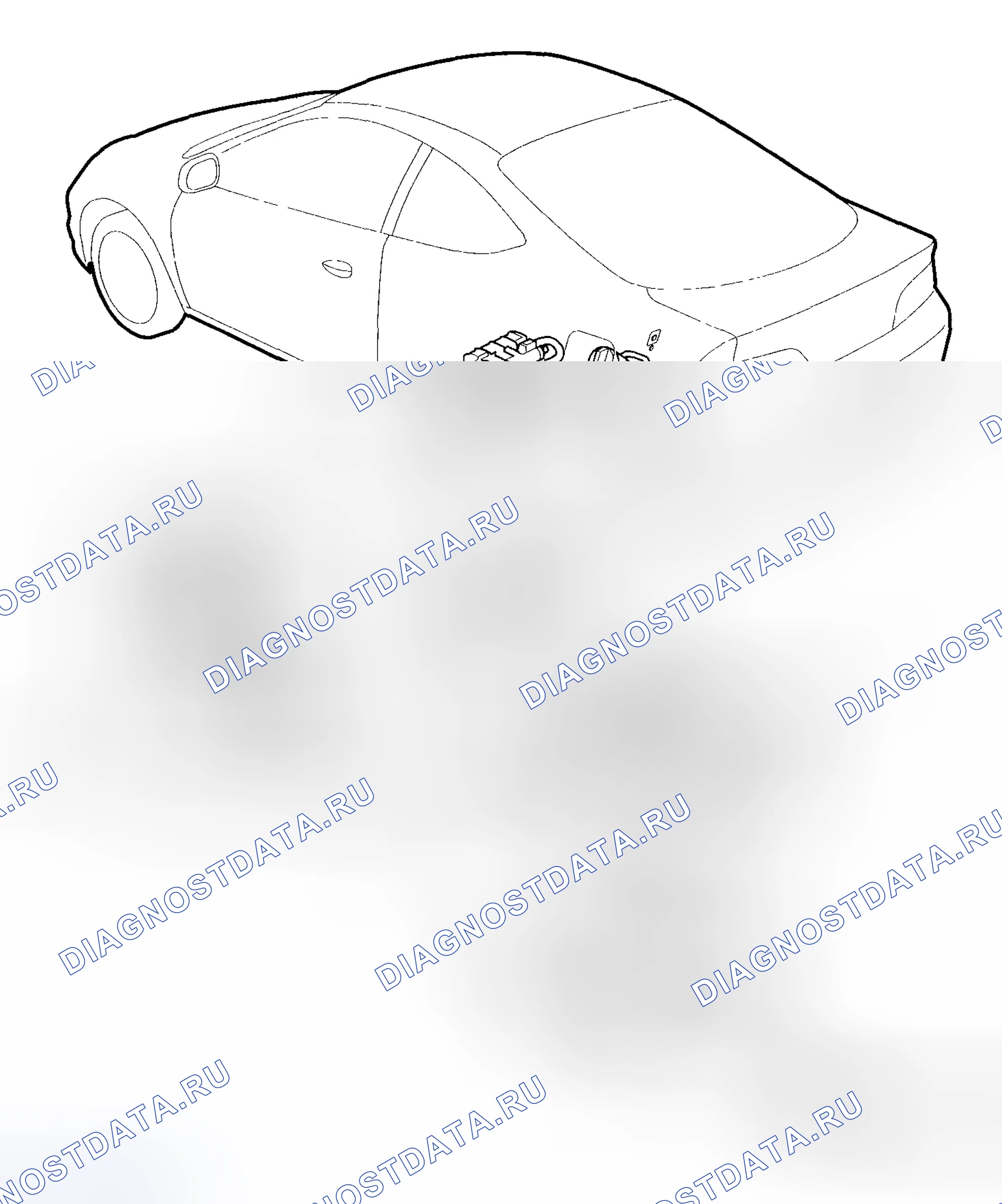 Рис. 68: Модели 2005-2006. Acura RSX I