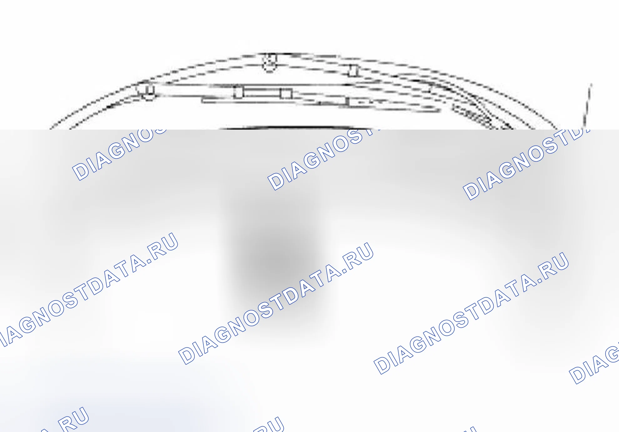 Рис. 110. Ford Thunderbird XI