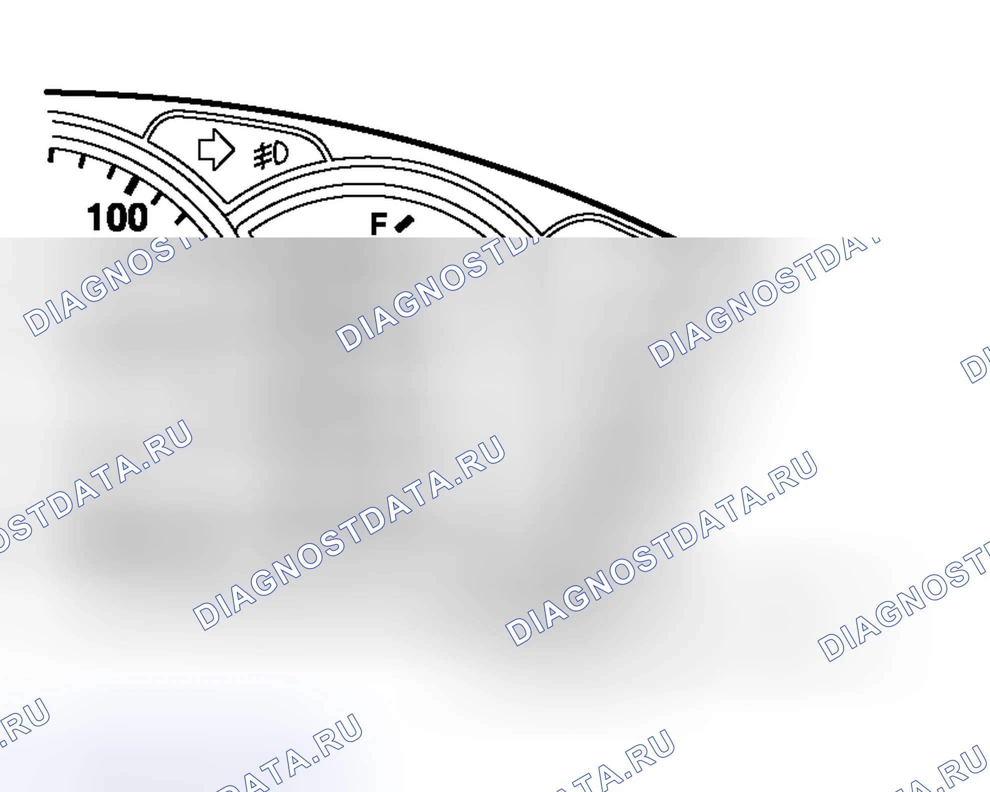 Рис. 274: > > C < < ПРОВЕРКА ПОСЛЕ УСТАНОВКИ. Mitsubishi Endeavor I