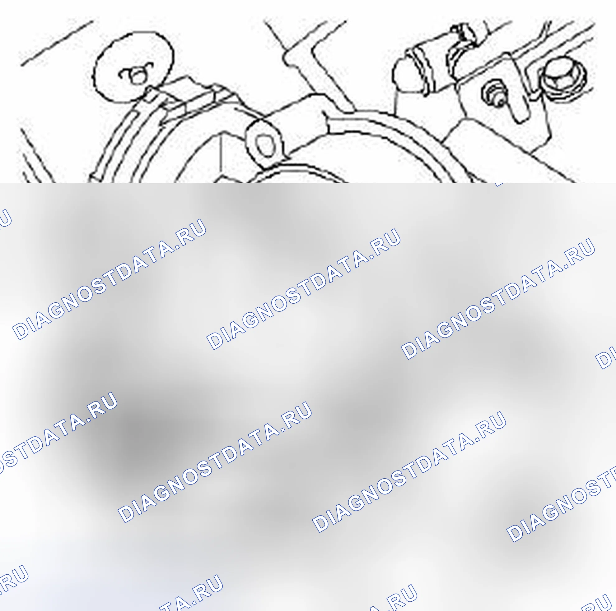 Рис. 1062: По размеру. Kia Optima II