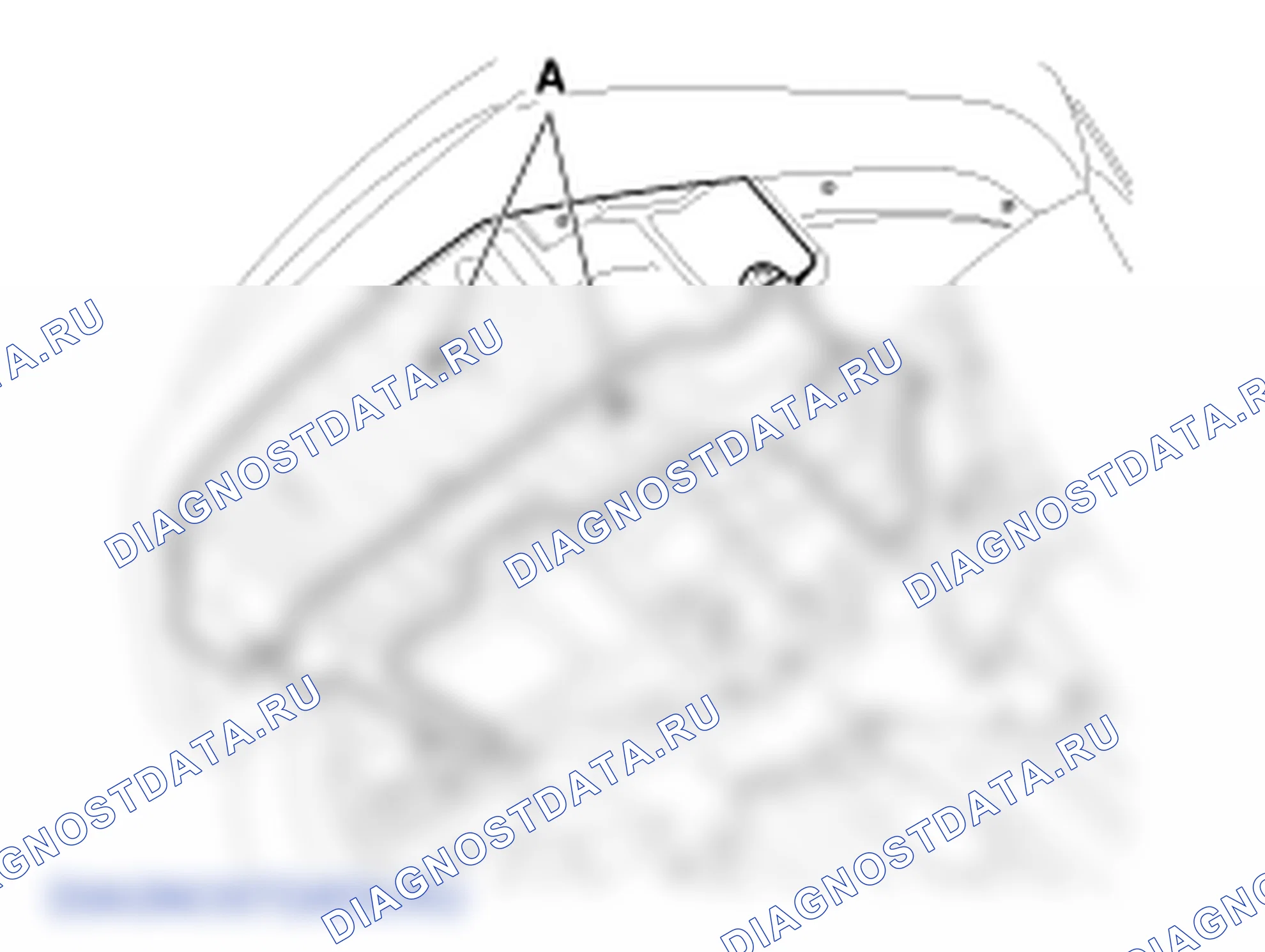 Снятие двигателя и коробки передач в сборе. Hyundai Elantra V рестайлинг