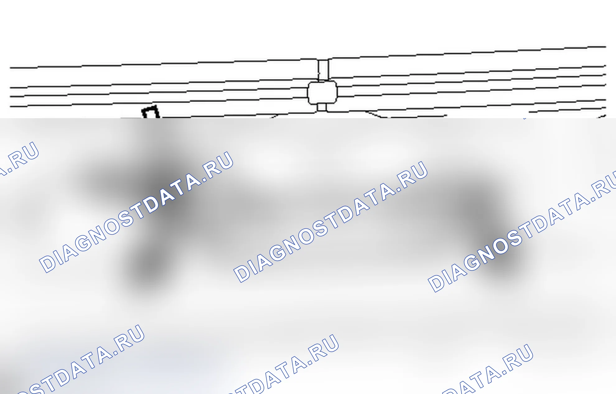 Рис. 66: ДЕМОНТАЖ. Toyota Prius PHV pre-III