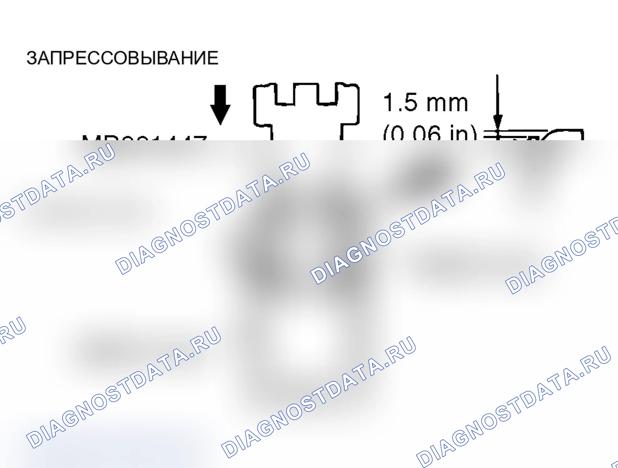 Рис. 22. Mitsubishi Lancer Ralliart IX рестайлинг
