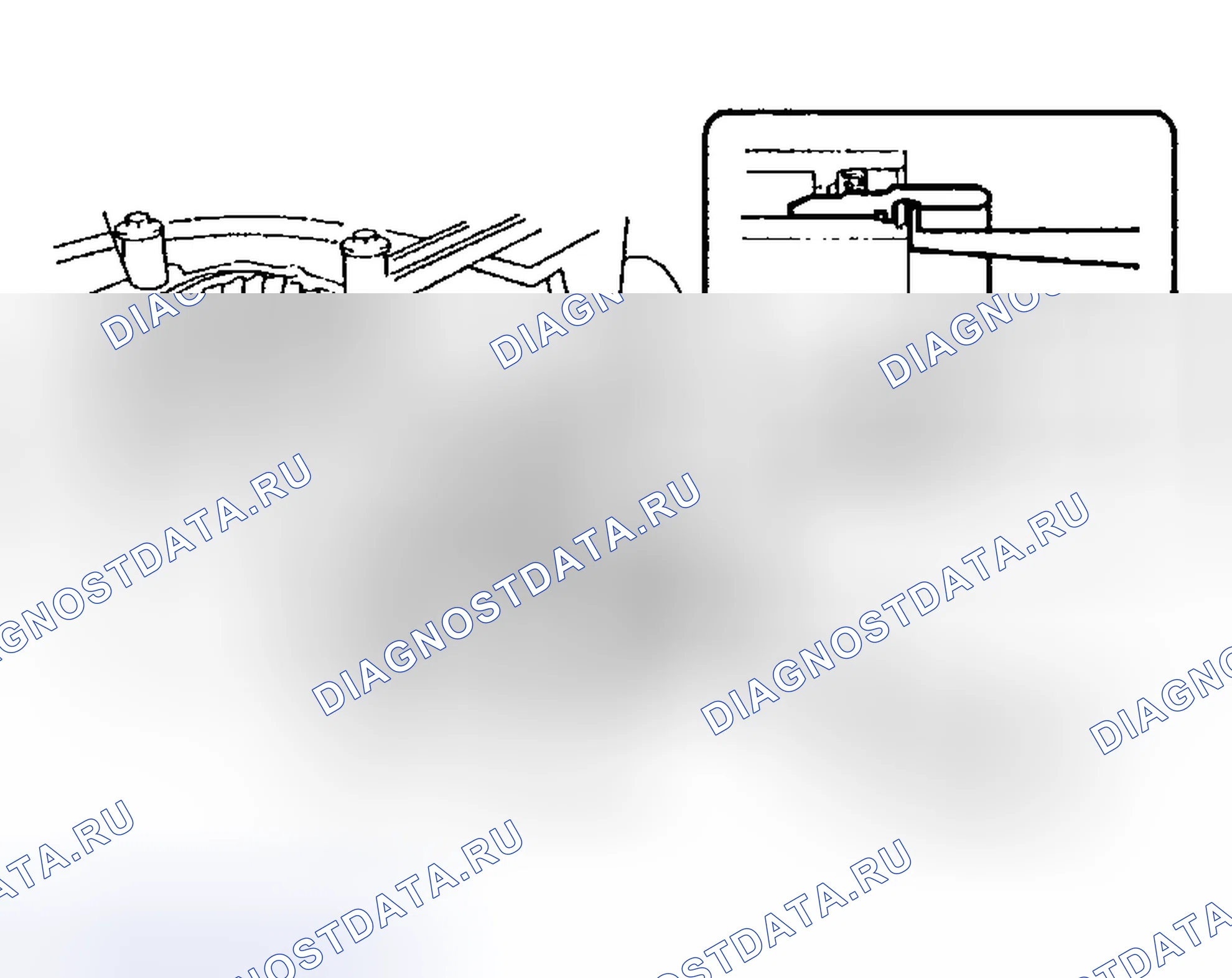 Рис. 19. Toyota Highlander I рестайлинг