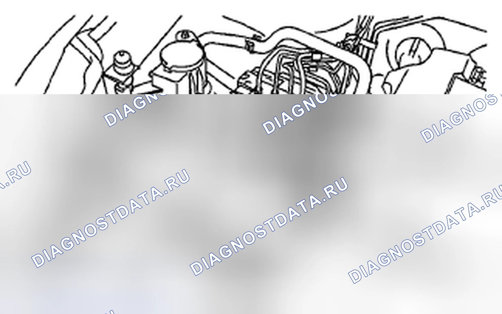 Рис. 699. Subaru Outback BR рестайлинг