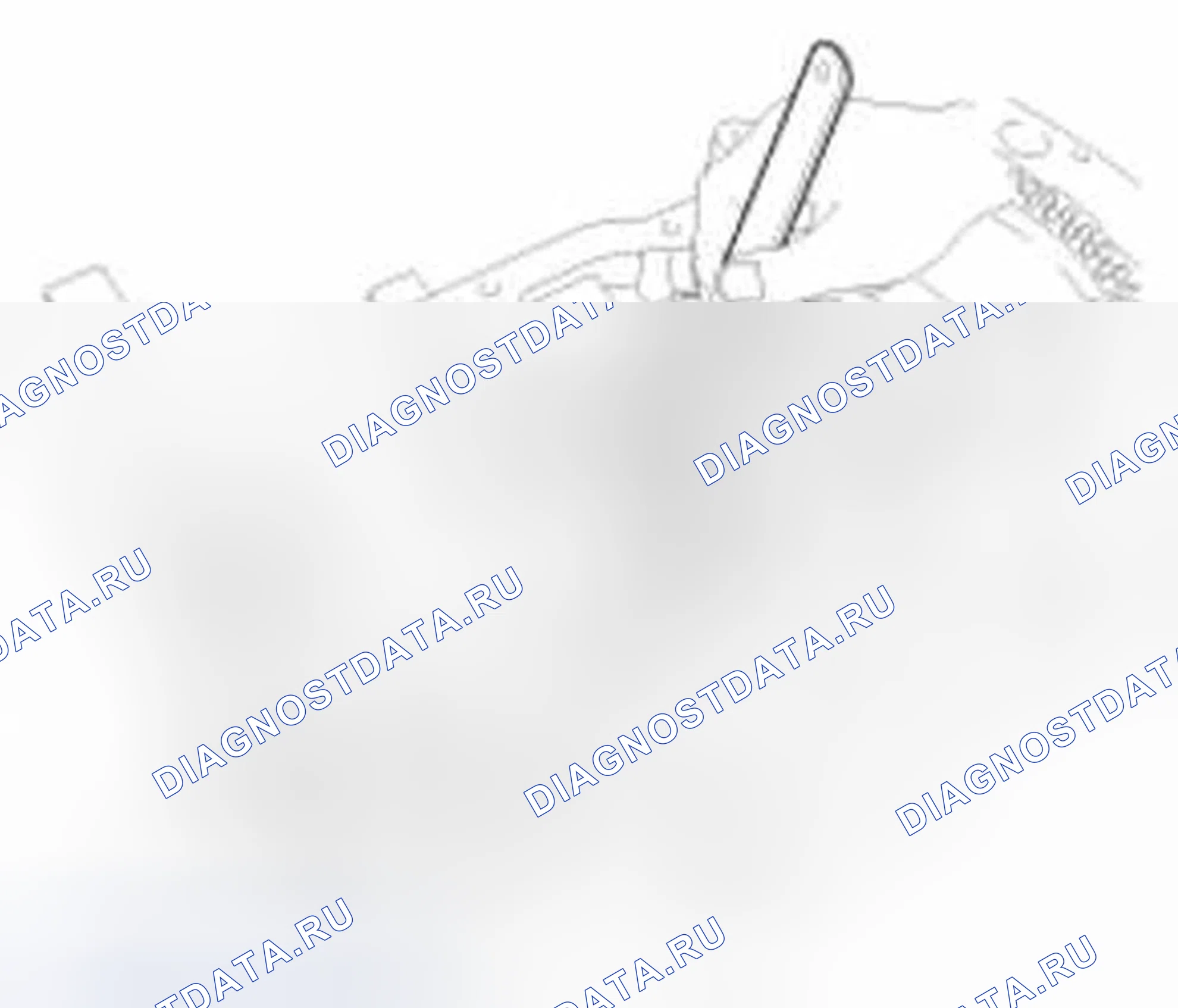 Рис. 246: Шатун. Hyundai Elantra V