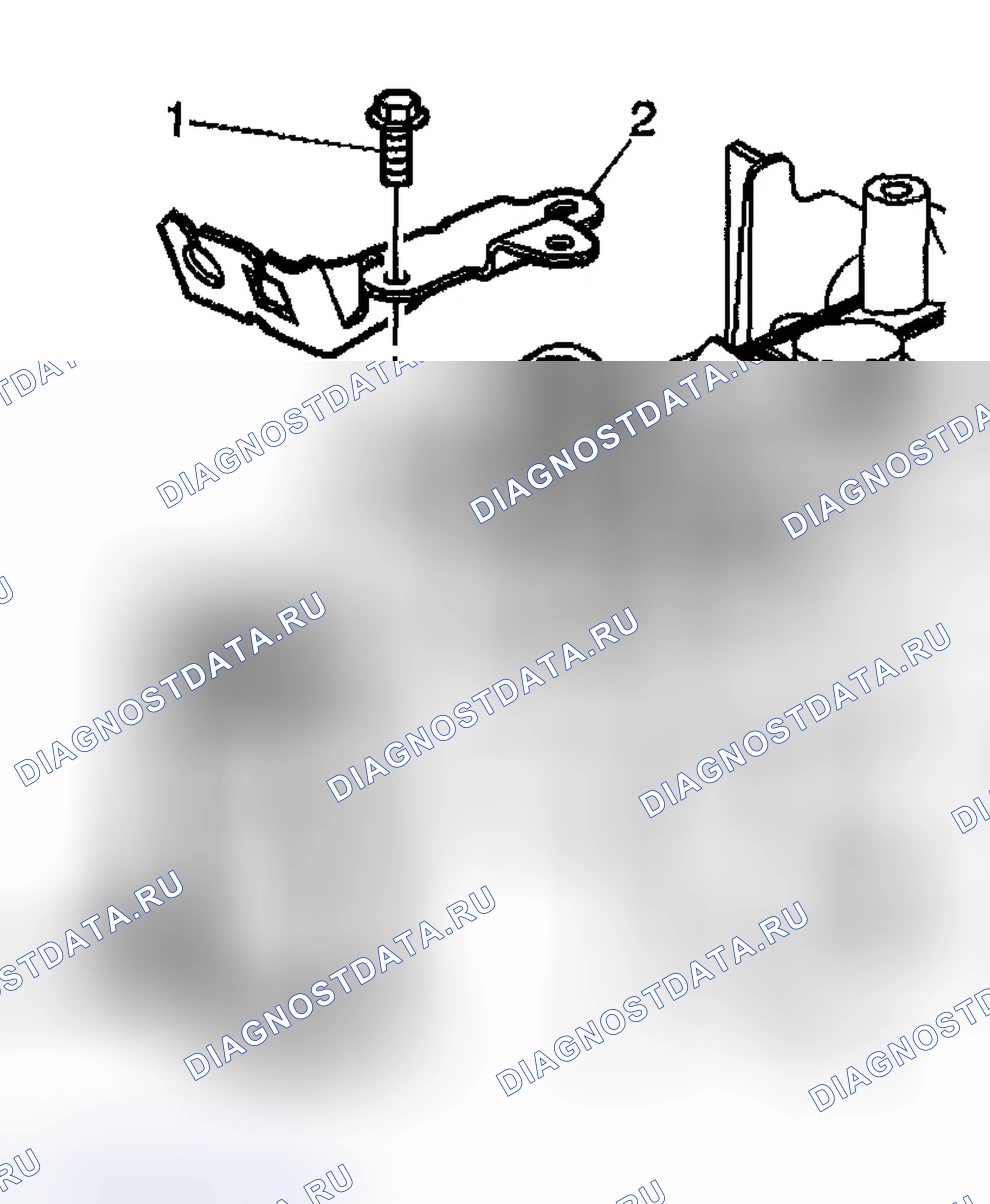 Рис. 892. Chevrolet Chevy Express H2500 