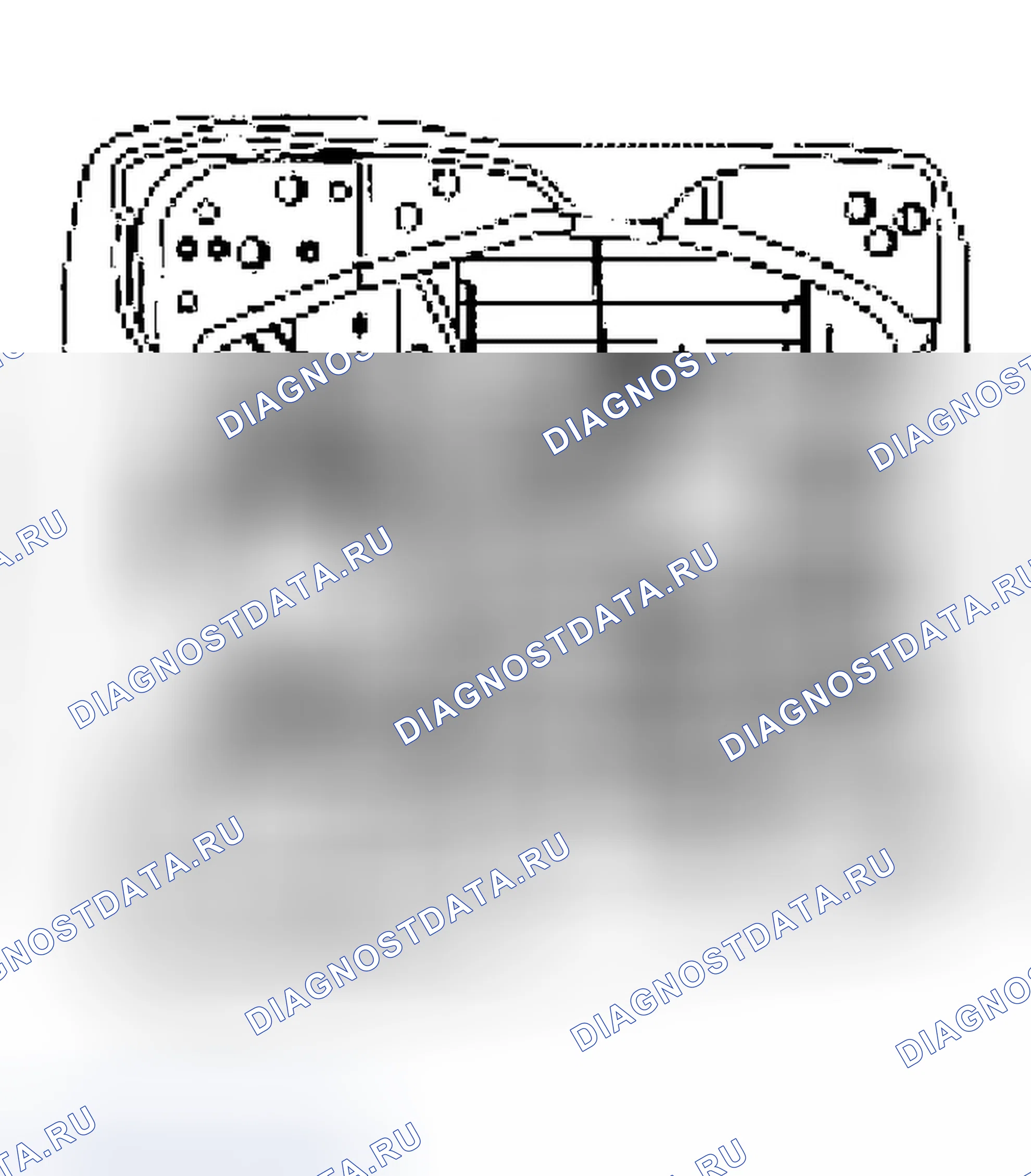 Рис. 312: Демонтаж и монтаж. Ford Pickup F150 