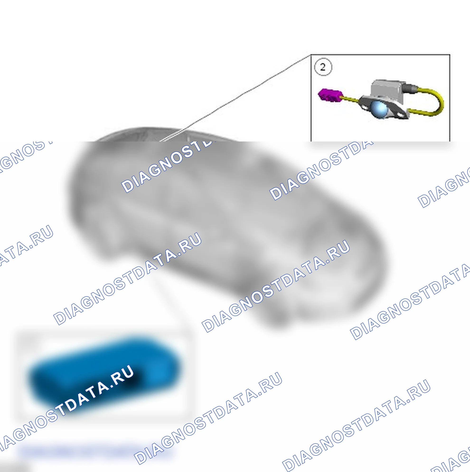 Помощь при парковке: описание и работа. Ford S-MAX I