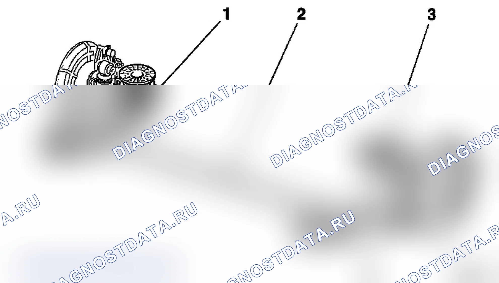 Ось со связанными рычагами Astra-G, Astra-H, Zafira-A, Zafira-B - задний мост. Opel Zafira A рестайлинг